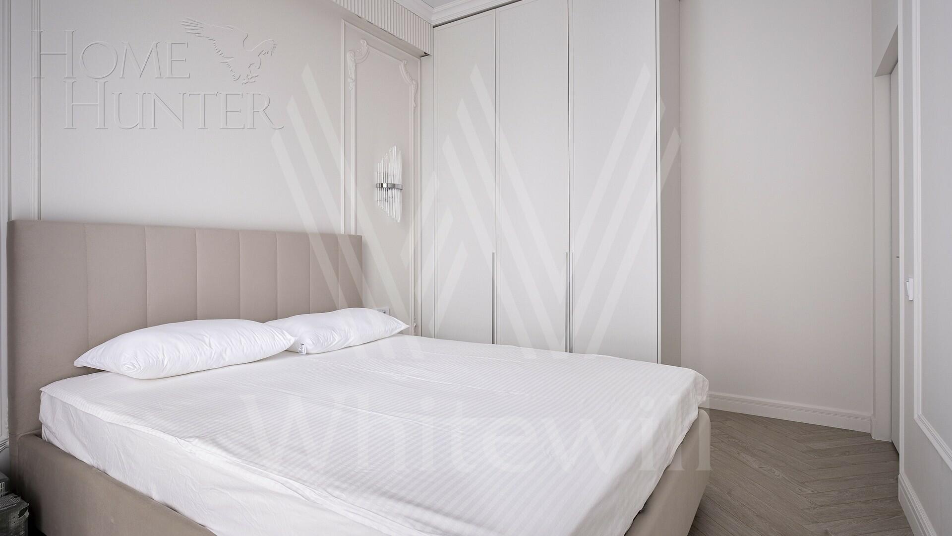 1-КОМН. КВАРТИРА С ОТДЕЛКОЙ 37.5 М² НА 39 ЭТАЖЕ