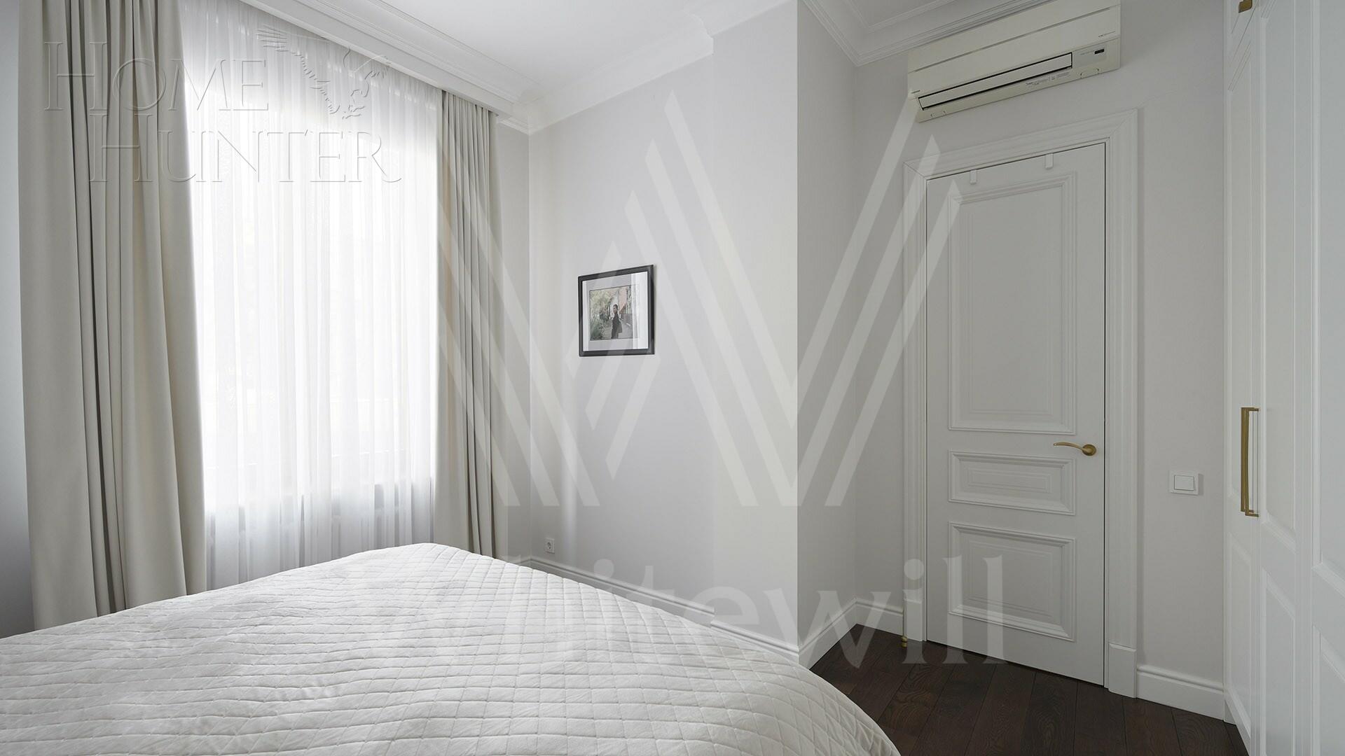 2-КОМН. КВАРТИРА С ОТДЕЛКОЙ 92.3 М² НА 2 ЭТАЖЕ