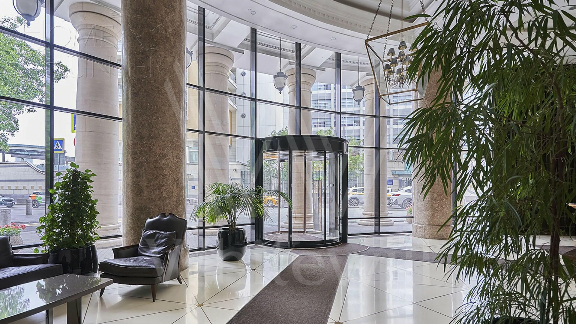 3-КОМН. КВАРТИРА С ОТДЕЛКОЙ 102 М² НА 3 ЭТАЖЕ