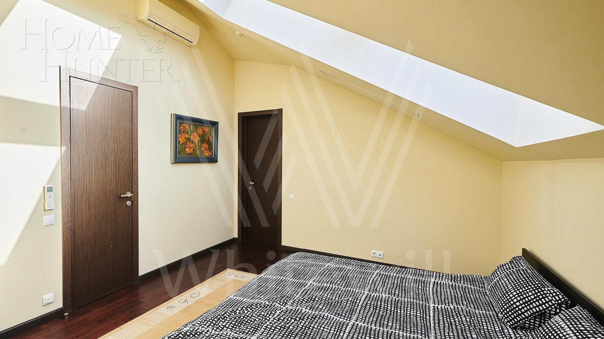 3-КОМН. АПАРТАМЕНТЫ С ОТДЕЛКОЙ 137.5 М² НА 6 ЭТАЖЕ