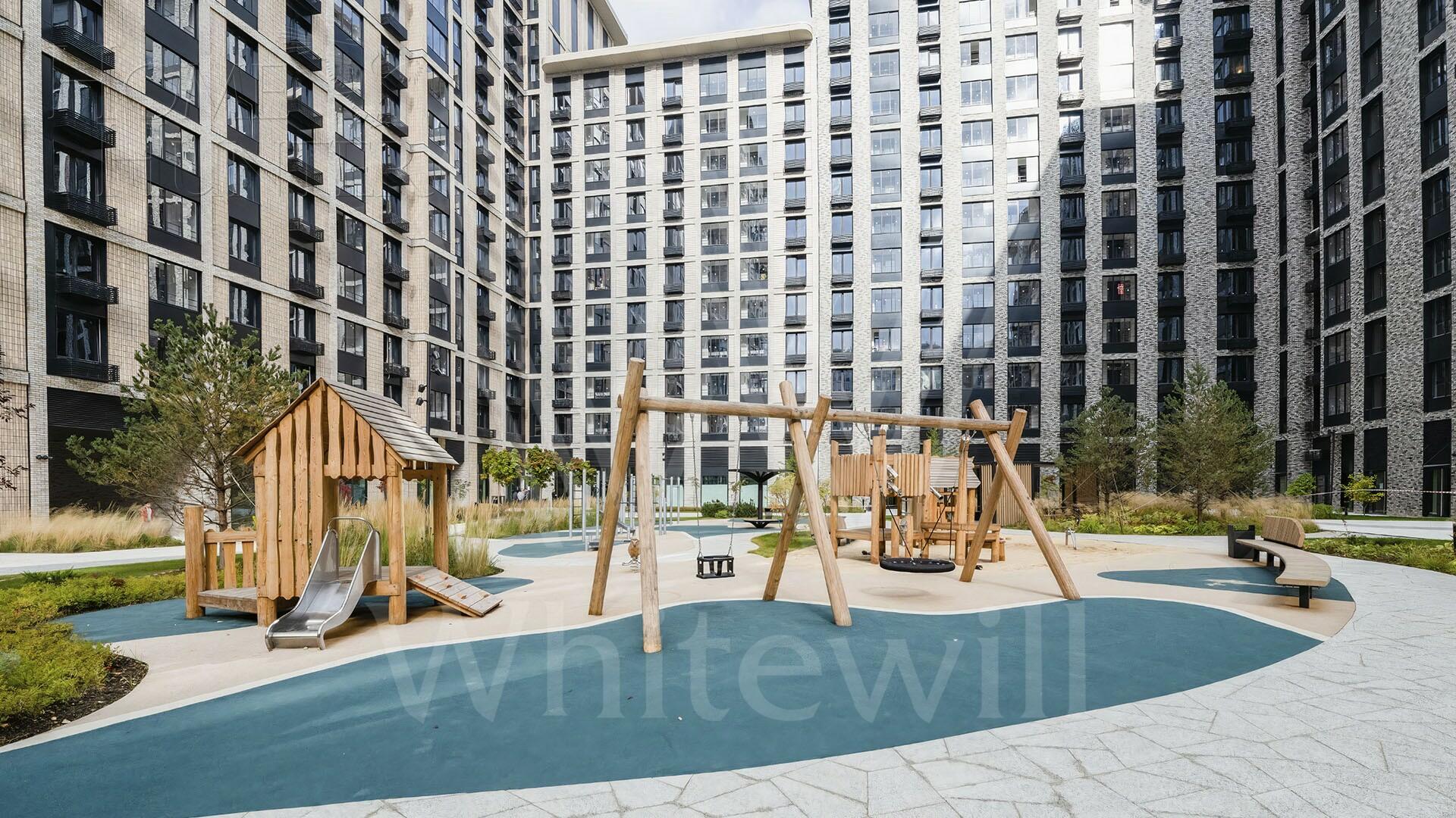 2-КОМН. КВАРТИРА БЕЗ ОТДЕЛКИ 74 М² НА 9 ЭТАЖЕ