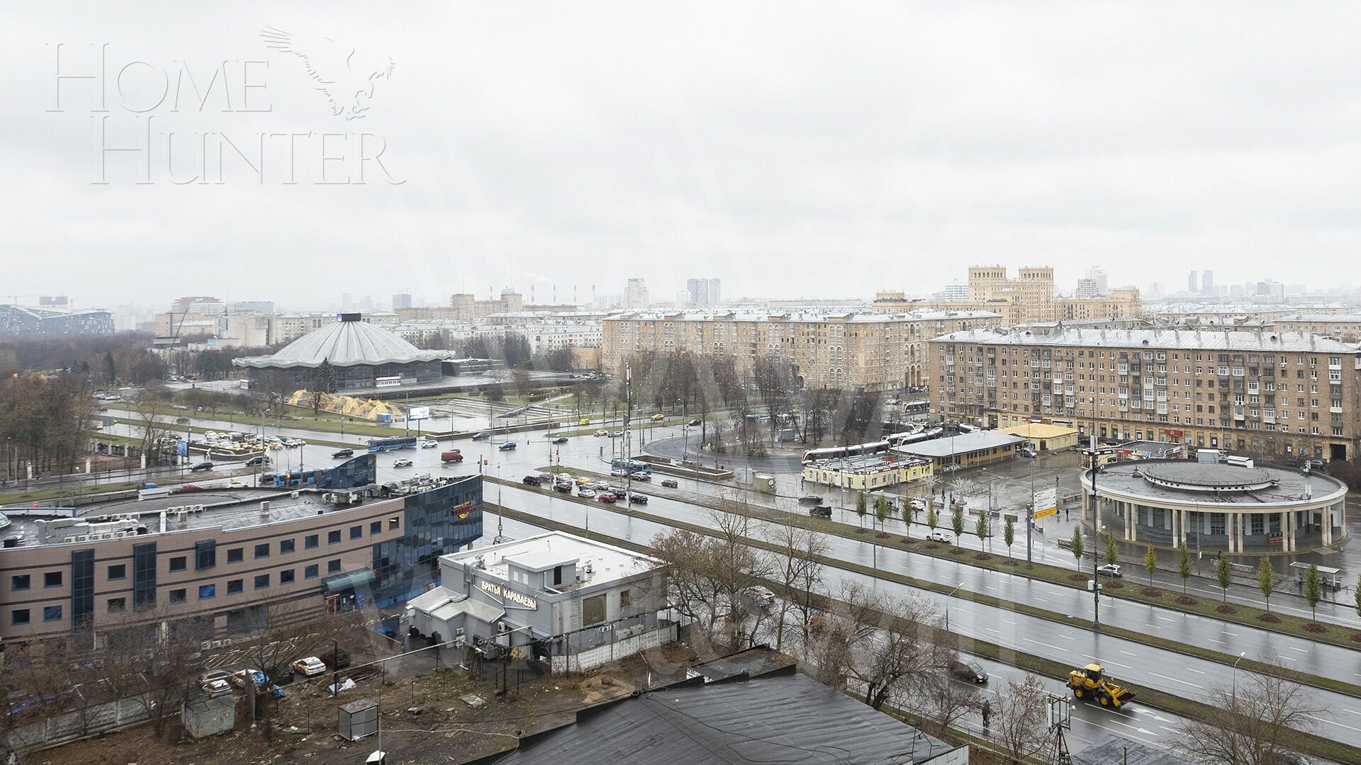 5-КОМН. КВАРТИРА С ОТДЕЛКОЙ 174 М² НА 12 ЭТАЖЕ