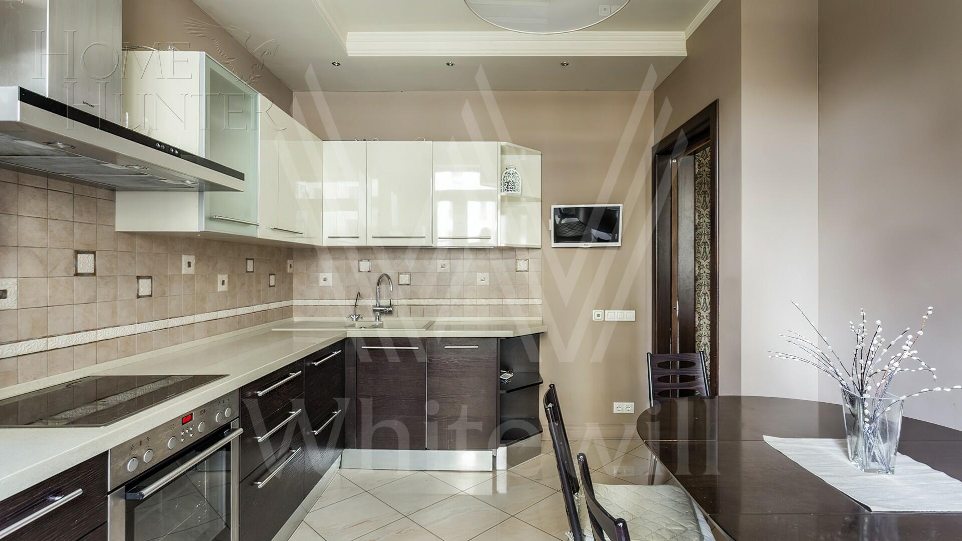 2-КОМН. КВАРТИРА С ОТДЕЛКОЙ 78 М² НА 3 ЭТАЖЕ