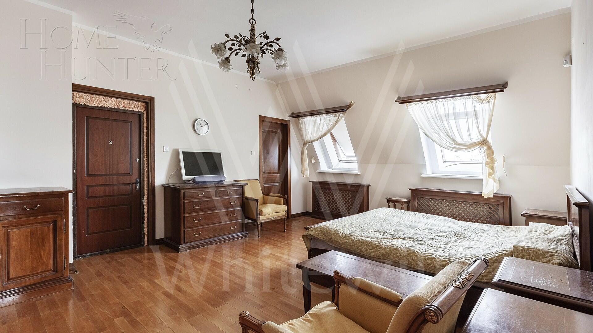 2-УРОВНЕВАЯ КВАРТИРА С ОТДЕЛКОЙ 295 М² НА 6 ЭТАЖЕ