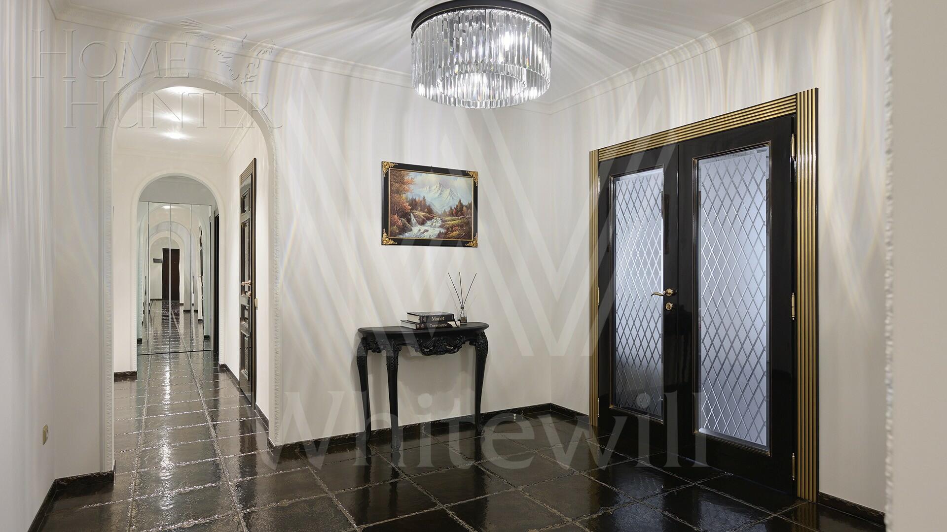 6-КОМН. КВАРТИРА С ОТДЕЛКОЙ 217.1 М² НА 5 ЭТАЖЕ