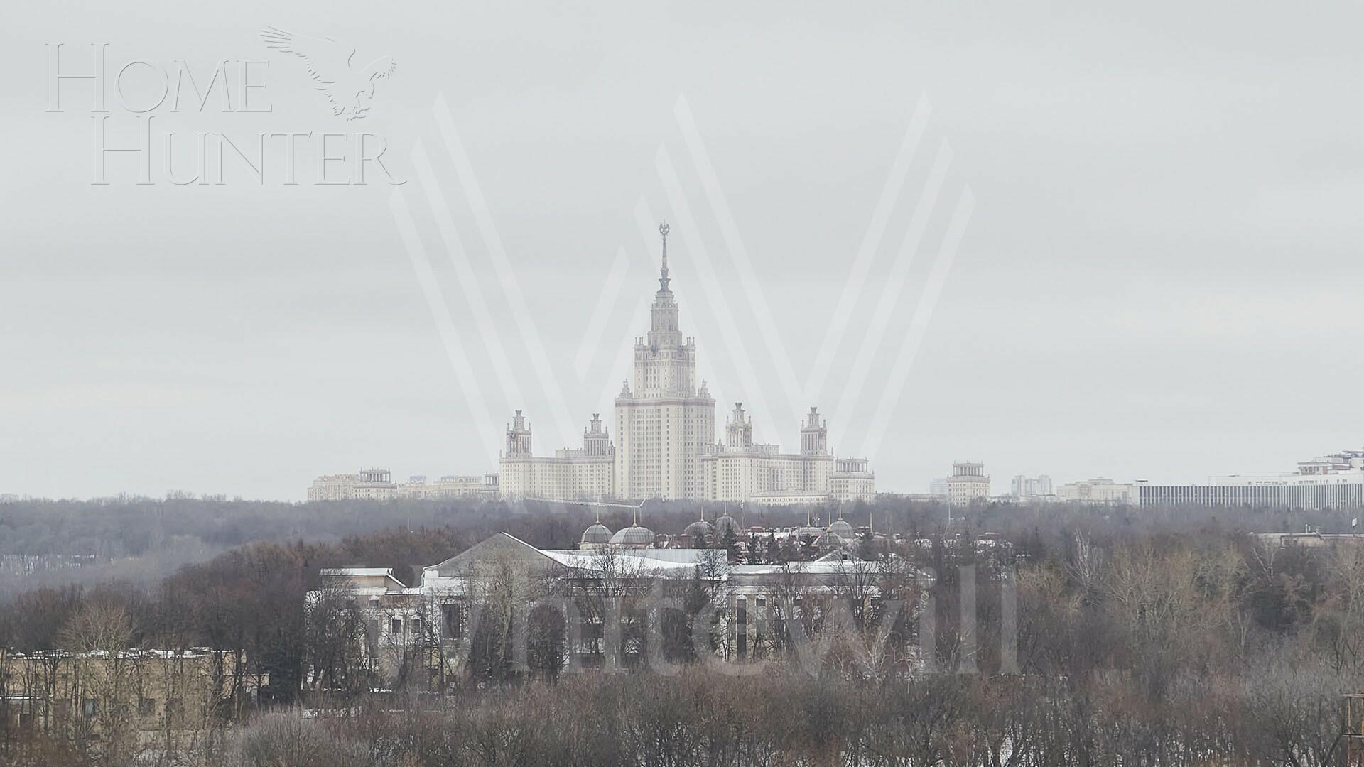 1-КОМН. КВАРТИРА С ОТДЕЛКОЙ 51 М² НА 10 ЭТАЖЕ