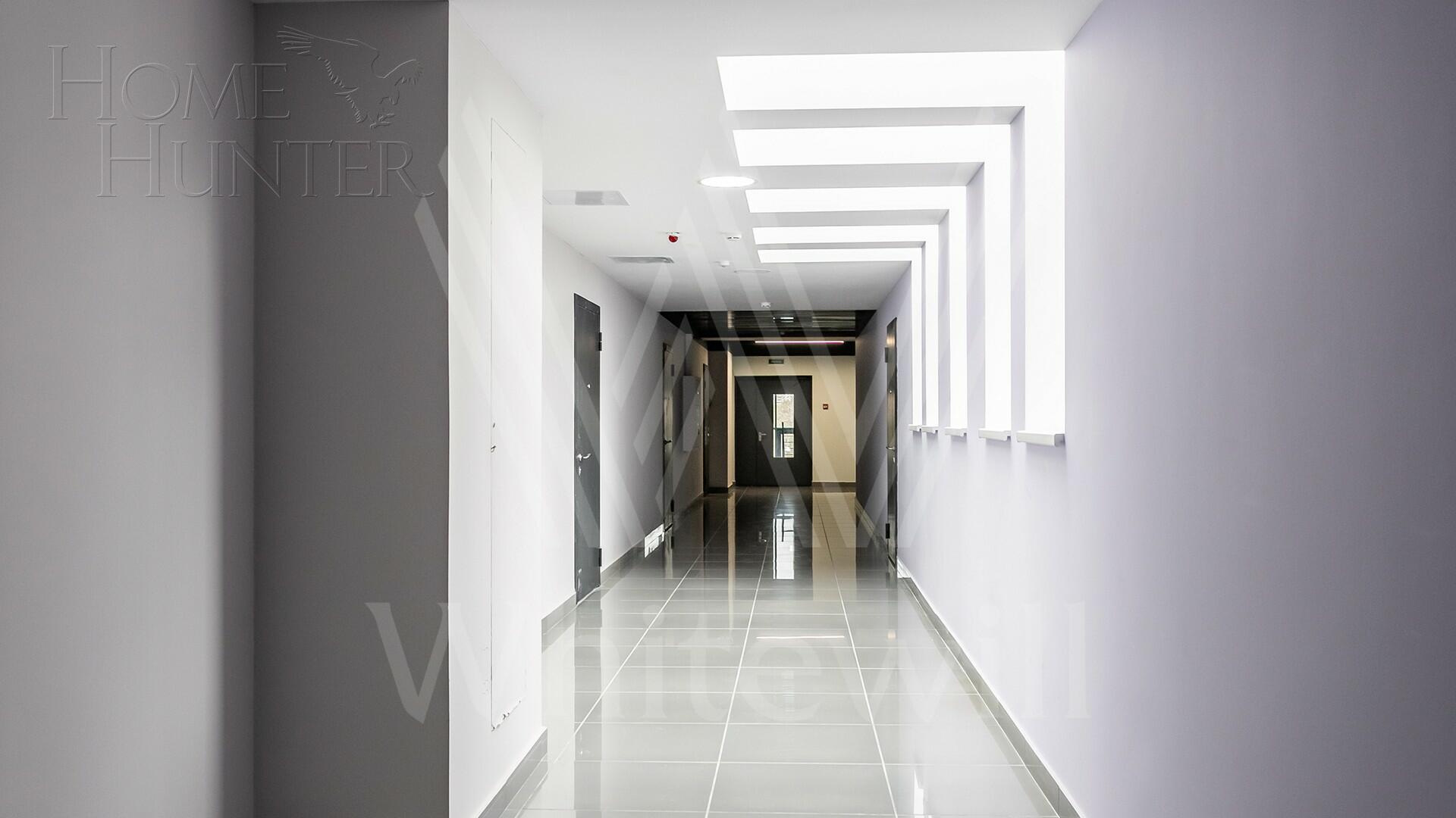 2-УРОВНЕВЫЕ АПАРТАМЕНТЫ С ОТДЕЛКОЙ 80 М² НА 4 ЭТАЖЕ