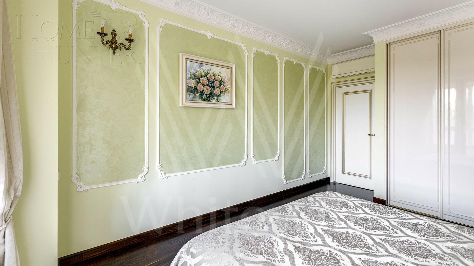 4-КОМН. КВАРТИРА С ОТДЕЛКОЙ 189.3 М² НА 5 ЭТАЖЕ