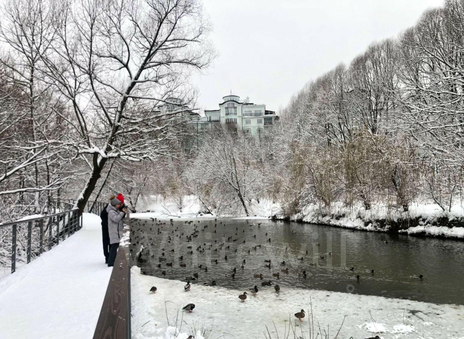 4-КОМН. КВАРТИРА С ОТДЕЛКОЙ 234 М² НА 4 ЭТАЖЕ