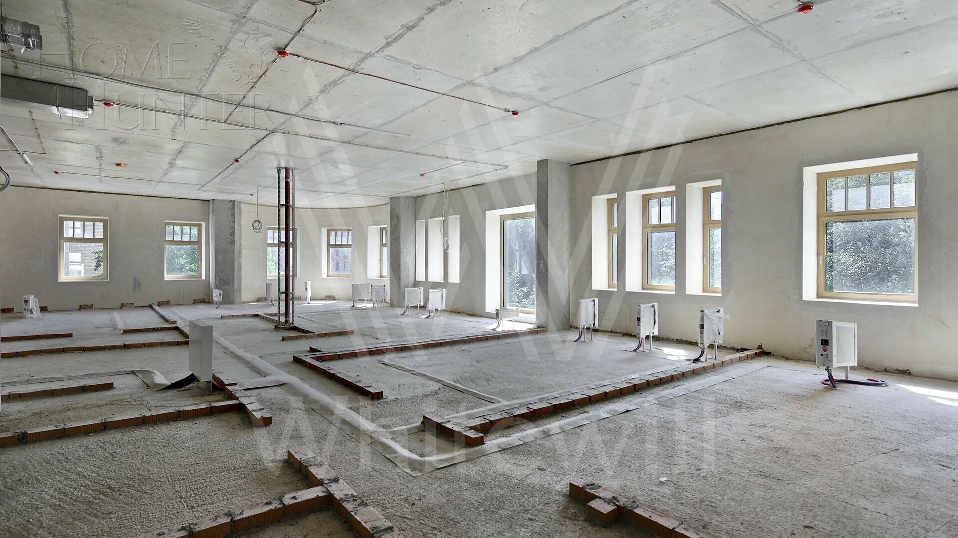 4-КОМН. КВАРТИРА БЕЗ ОТДЕЛКИ 169.7 М² НА 3 ЭТАЖЕ