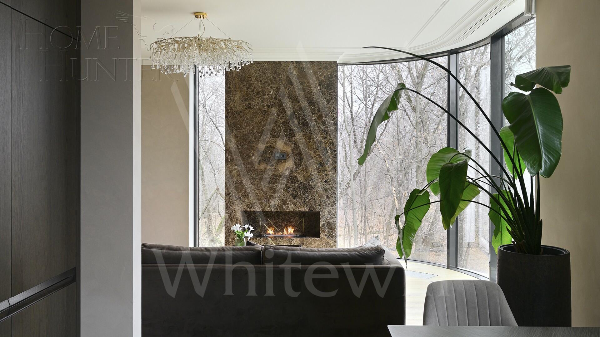 3-КОМН. КВАРТИРА С ОТДЕЛКОЙ 101 М² НА 2 ЭТАЖЕ