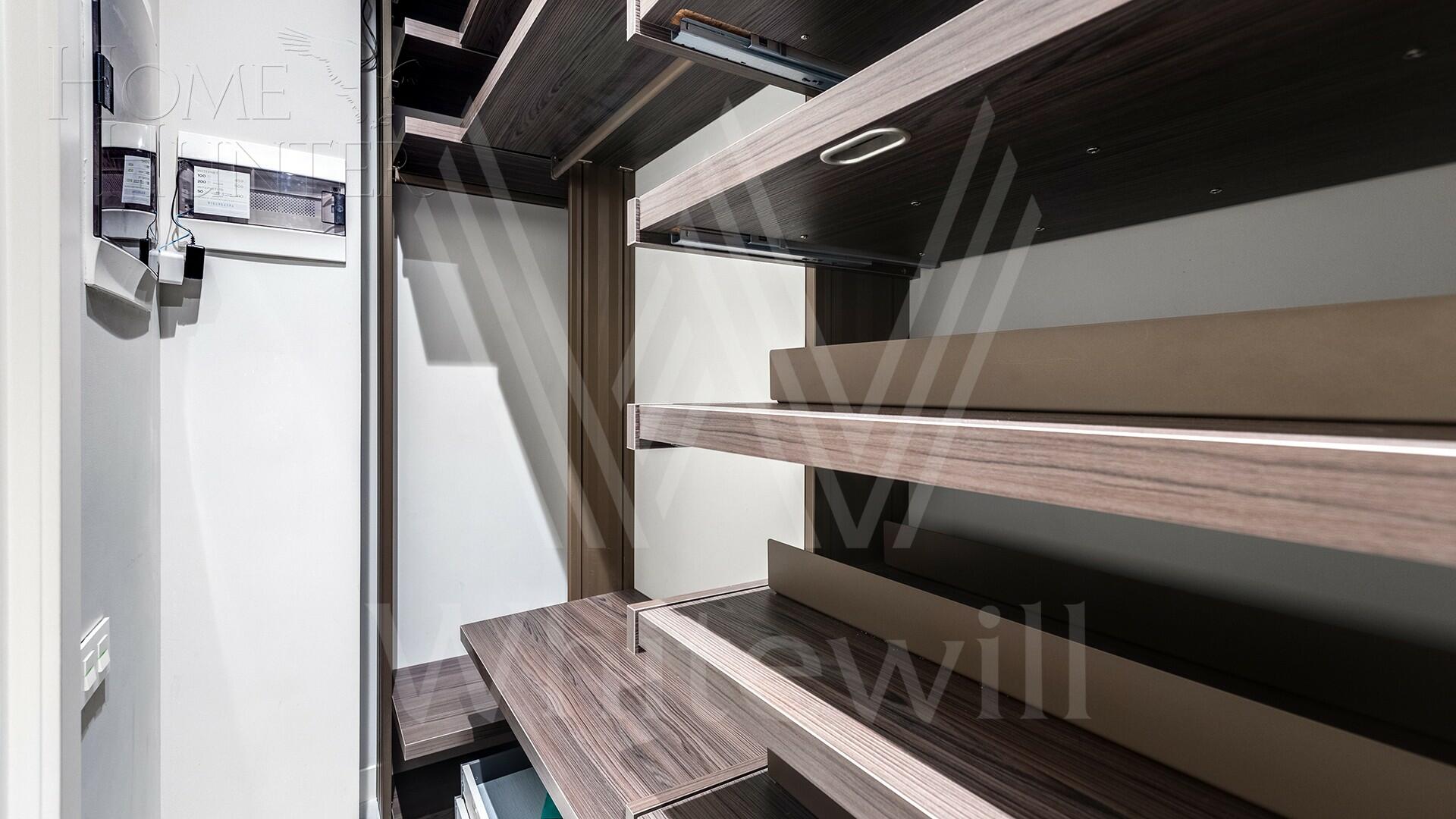 3-КОМН. КВАРТИРА С ОТДЕЛКОЙ 125 М² НА 17 ЭТАЖЕ