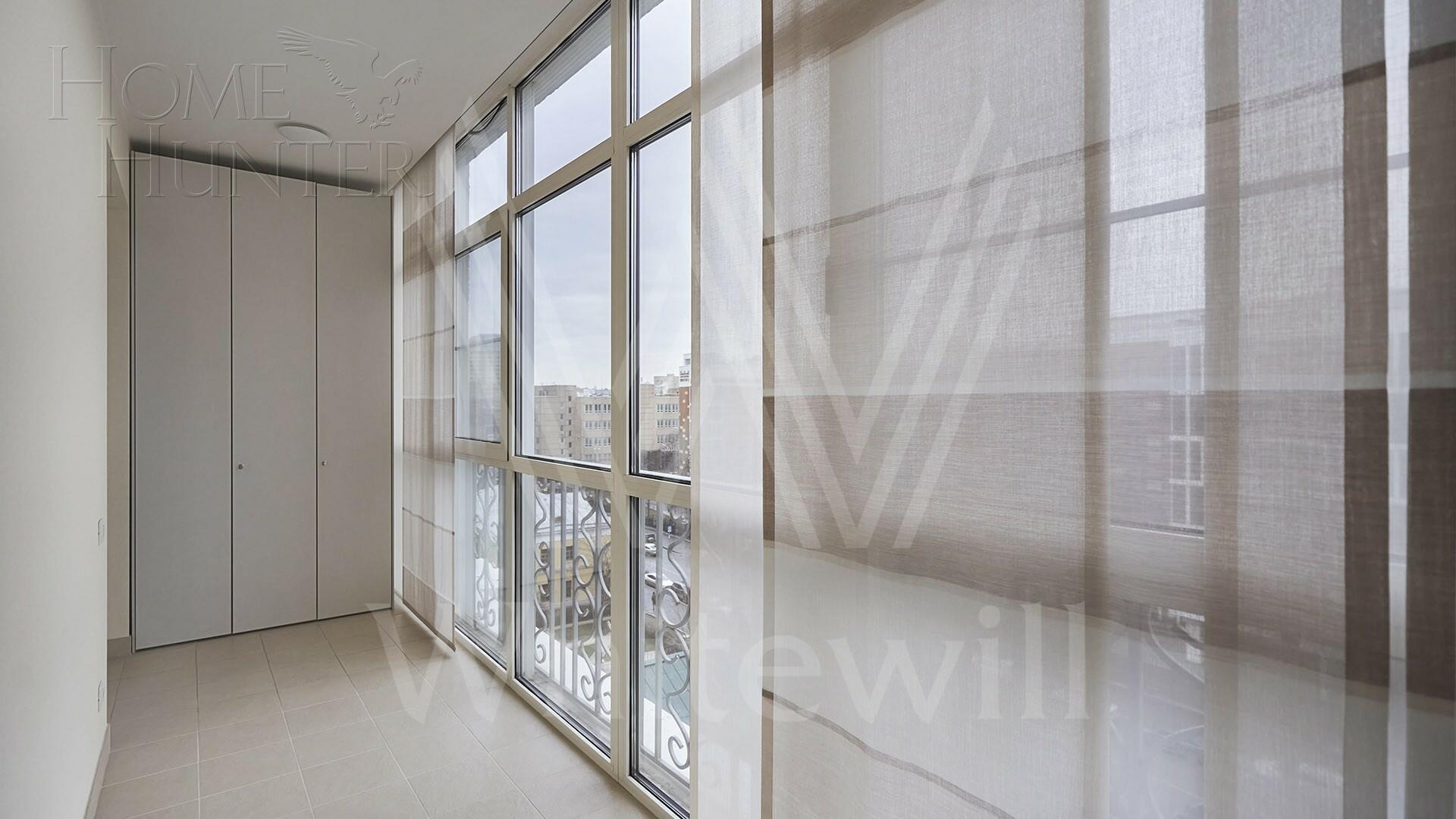 3-КОМН. КВАРТИРА С ОТДЕЛКОЙ 139 М² НА 7 ЭТАЖЕ