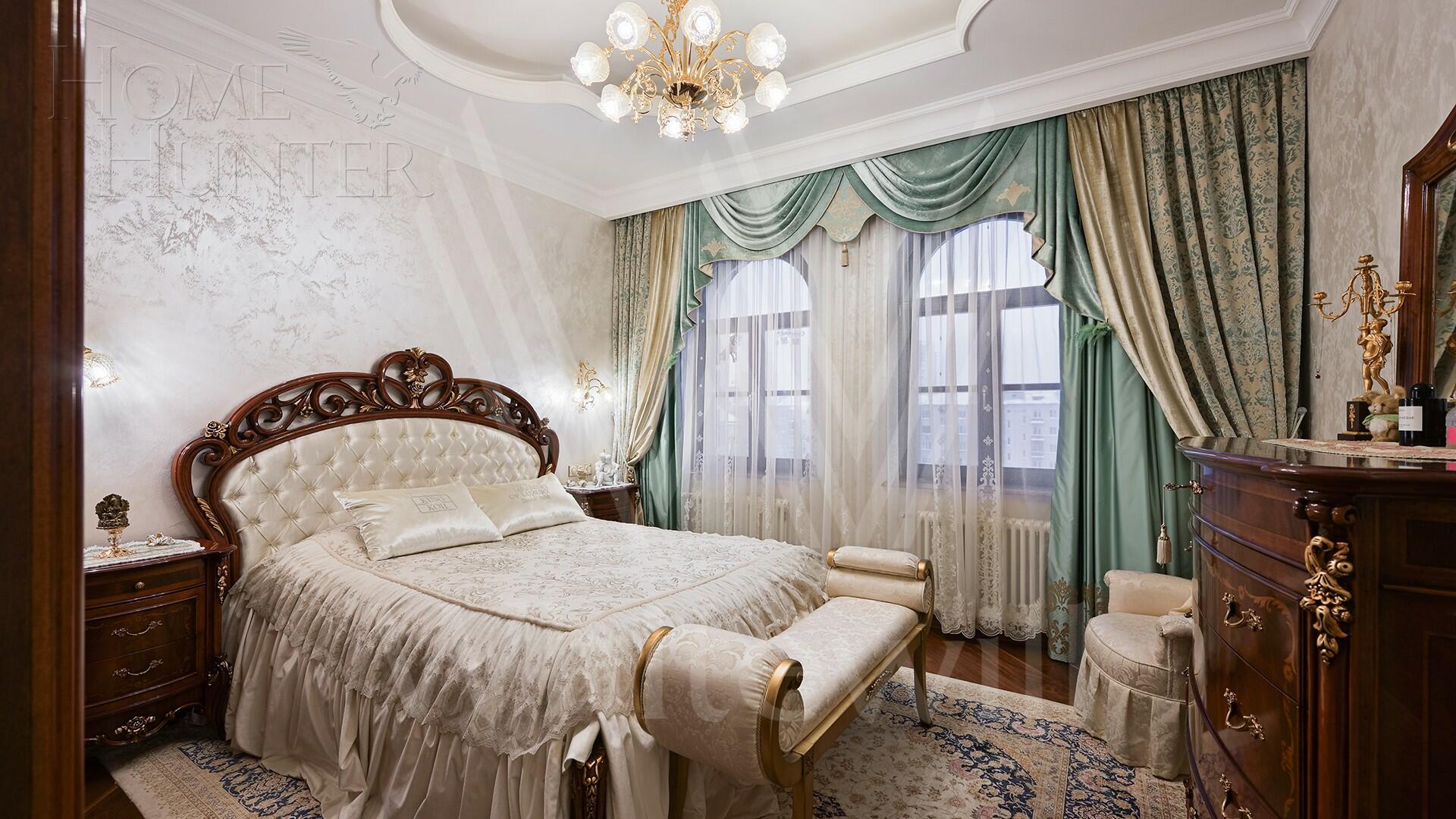 2-КОМН. КВАРТИРА С ОТДЕЛКОЙ 70 М² НА 6 ЭТАЖЕ