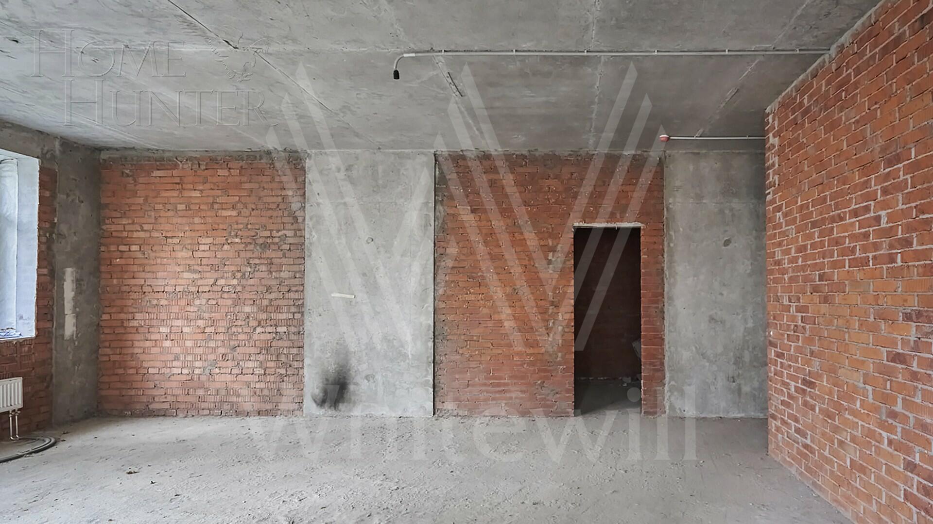 2-КОМН. КВАРТИРА БЕЗ ОТДЕЛКИ 85.4 М² НА 8 ЭТАЖЕ