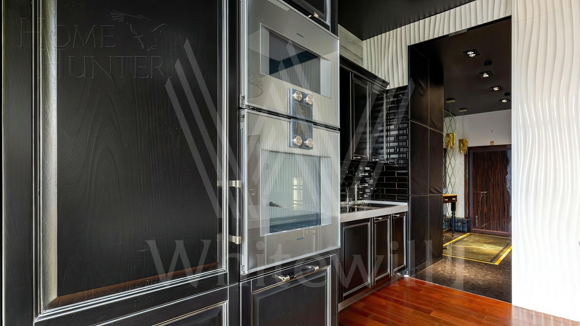 2-КОМН. КВАРТИРА С ОТДЕЛКОЙ 70 М² НА 27 ЭТАЖЕ