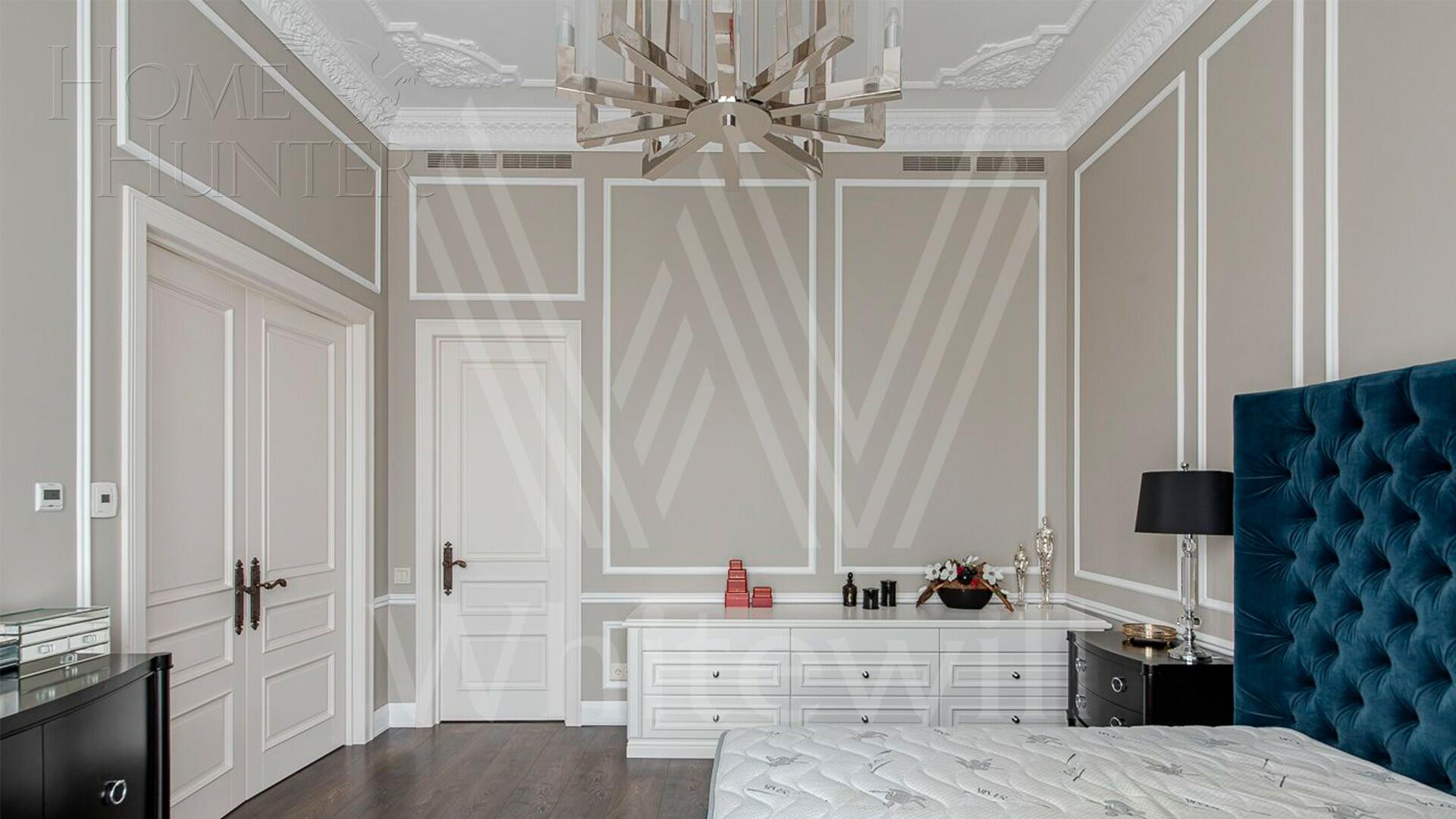 2-КОМН. КВАРТИРА С ОТДЕЛКОЙ 137.6 М² НА 2 ЭТАЖЕ