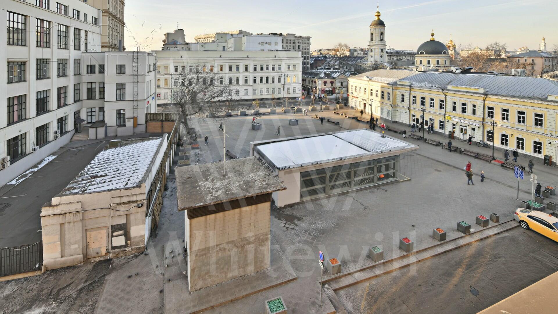 3-КОМН. КВАРТИРА С ОТДЕЛКОЙ 129.4 М² НА 5 ЭТАЖЕ