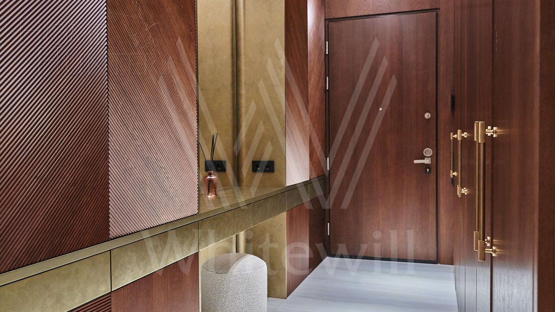 3-КОМН. АПАРТАМЕНТЫ С ОТДЕЛКОЙ 113 М² НА 69 ЭТАЖЕ