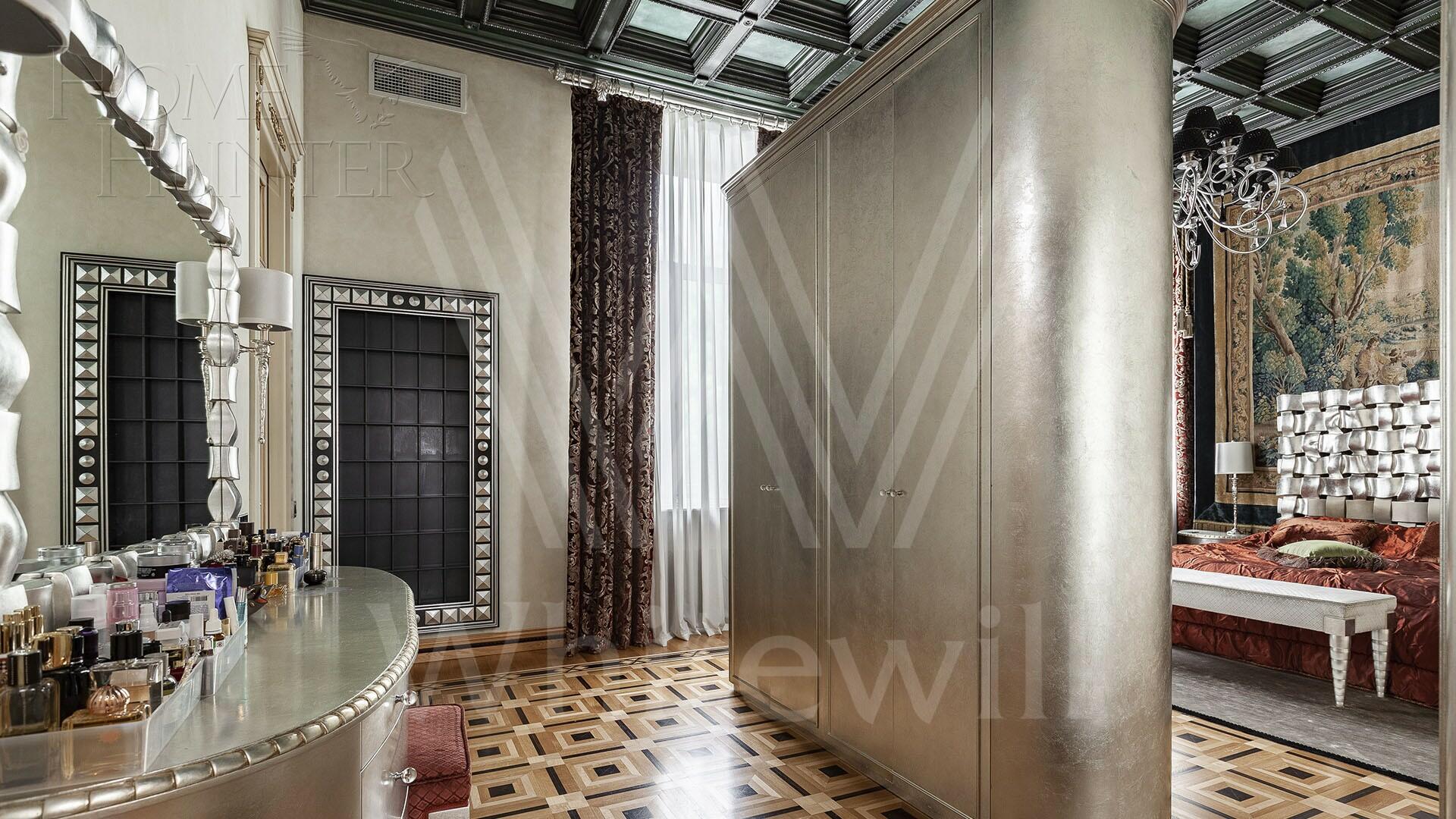 2-УРОВНЕВАЯ КВАРТИРА С ОТДЕЛКОЙ 318 М² НА 2 ЭТАЖЕ