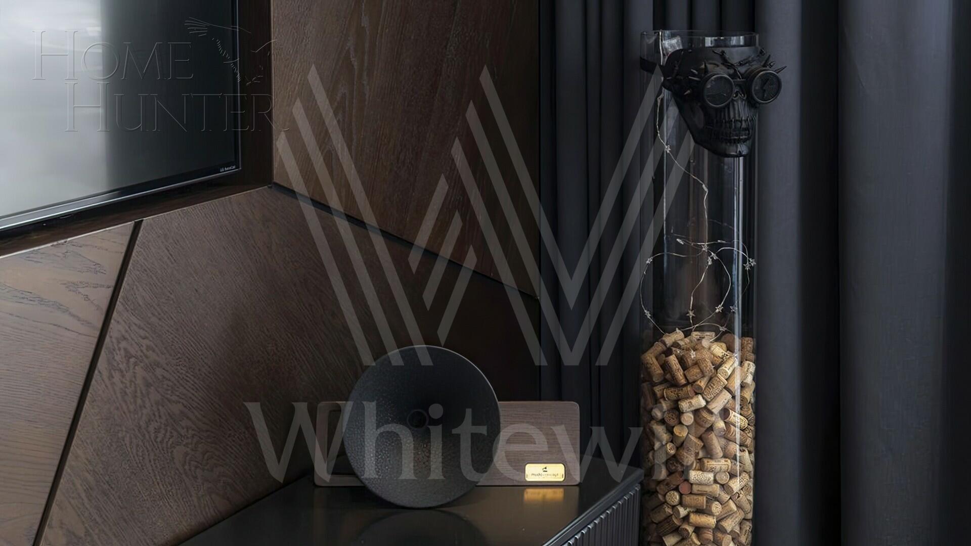 3-КОМН. АПАРТАМЕНТЫ С ОТДЕЛКОЙ 110.75 М² НА 61 ЭТАЖЕ