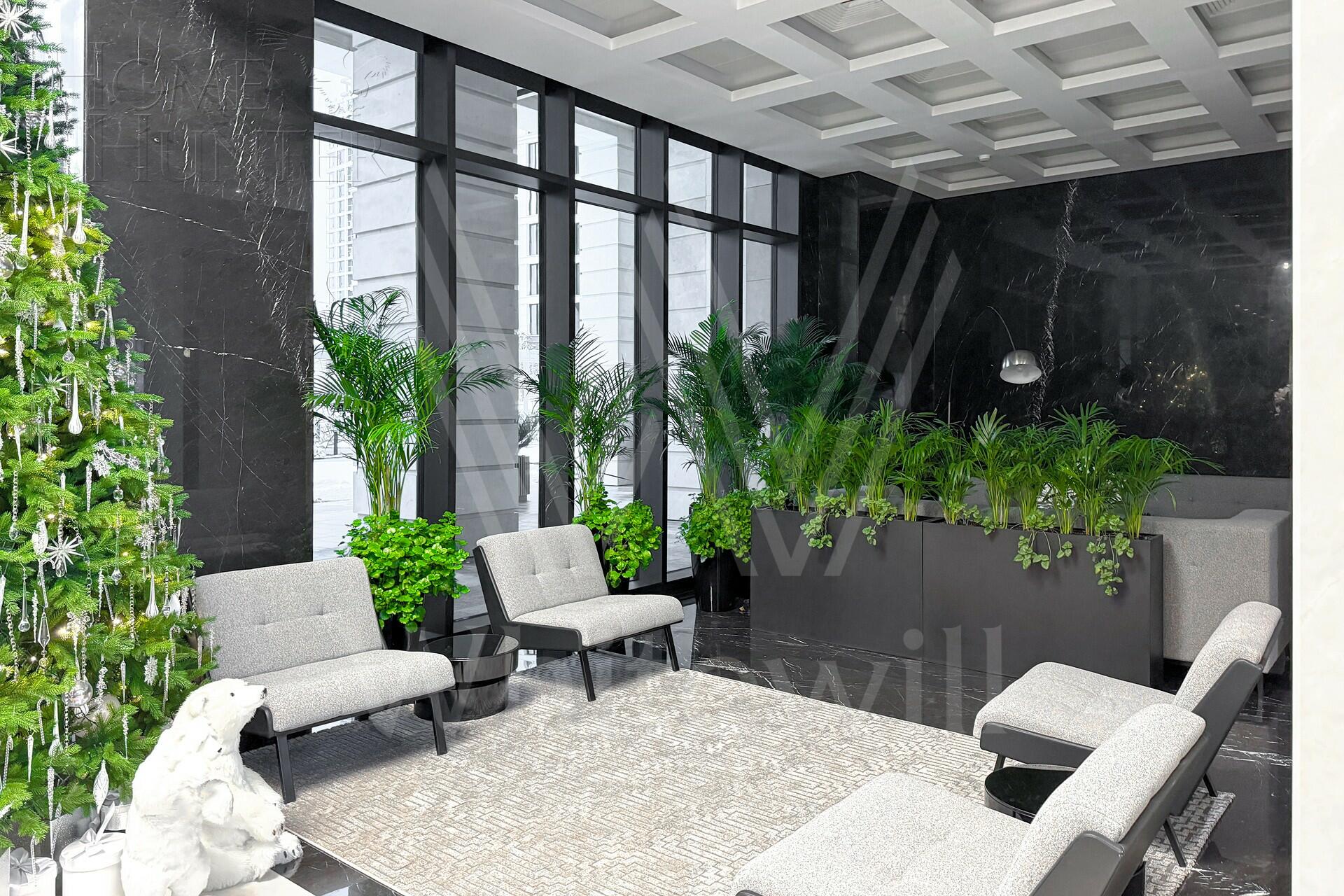 4-КОМН. КВАРТИРА БЕЗ ОТДЕЛКИ 180 М² НА 7 ЭТАЖЕ