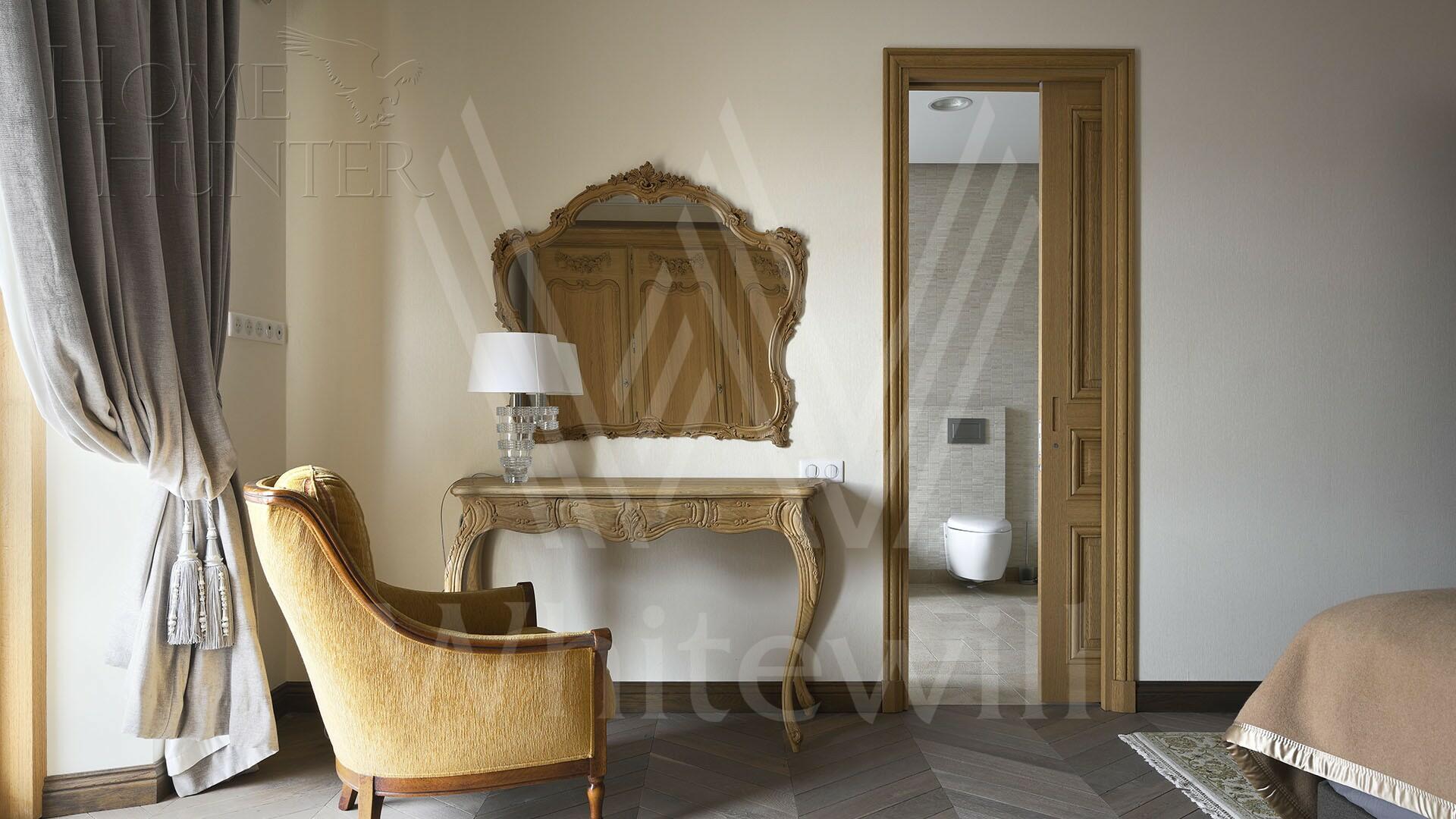 3-КОМН. КВАРТИРА С ОТДЕЛКОЙ 170.5 М² НА 7 ЭТАЖЕ