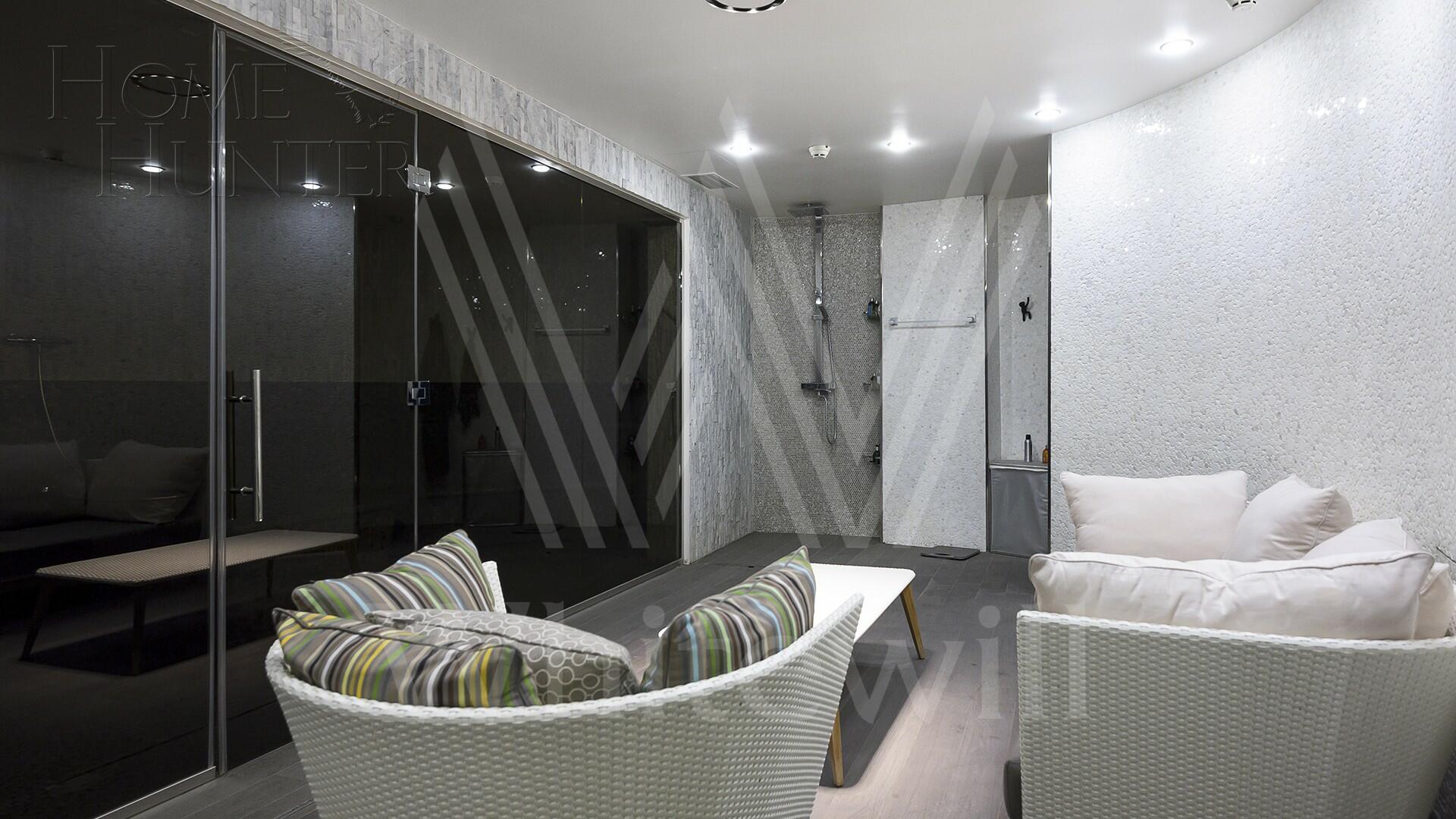 2-УРОВНЕВЫЙ ПЕНТХАУС С ОТДЕЛКОЙ 490 М² НА 7 ЭТАЖЕ