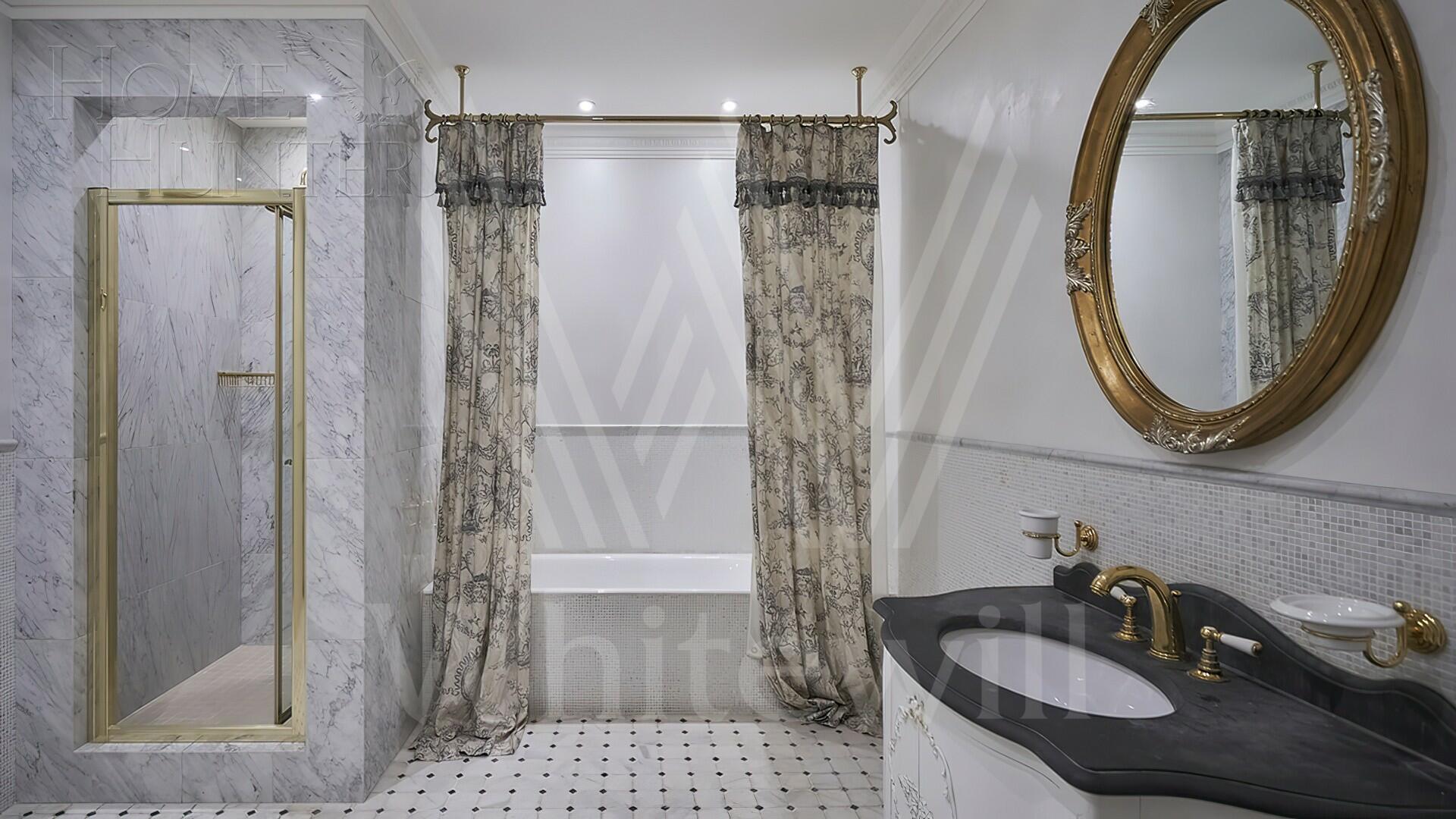 2-УРОВНЕВЫЙ ПЕНТХАУС С ОТДЕЛКОЙ 584 М² НА 5 ЭТАЖЕ