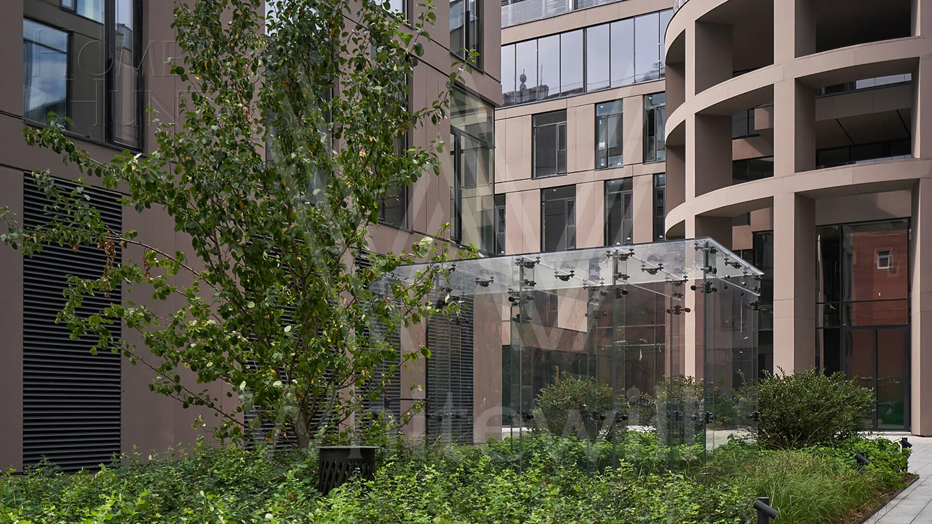 2-КОМН. АПАРТАМЕНТЫ С ОТДЕЛКОЙ 49.5 М² НА 3 ЭТАЖЕ