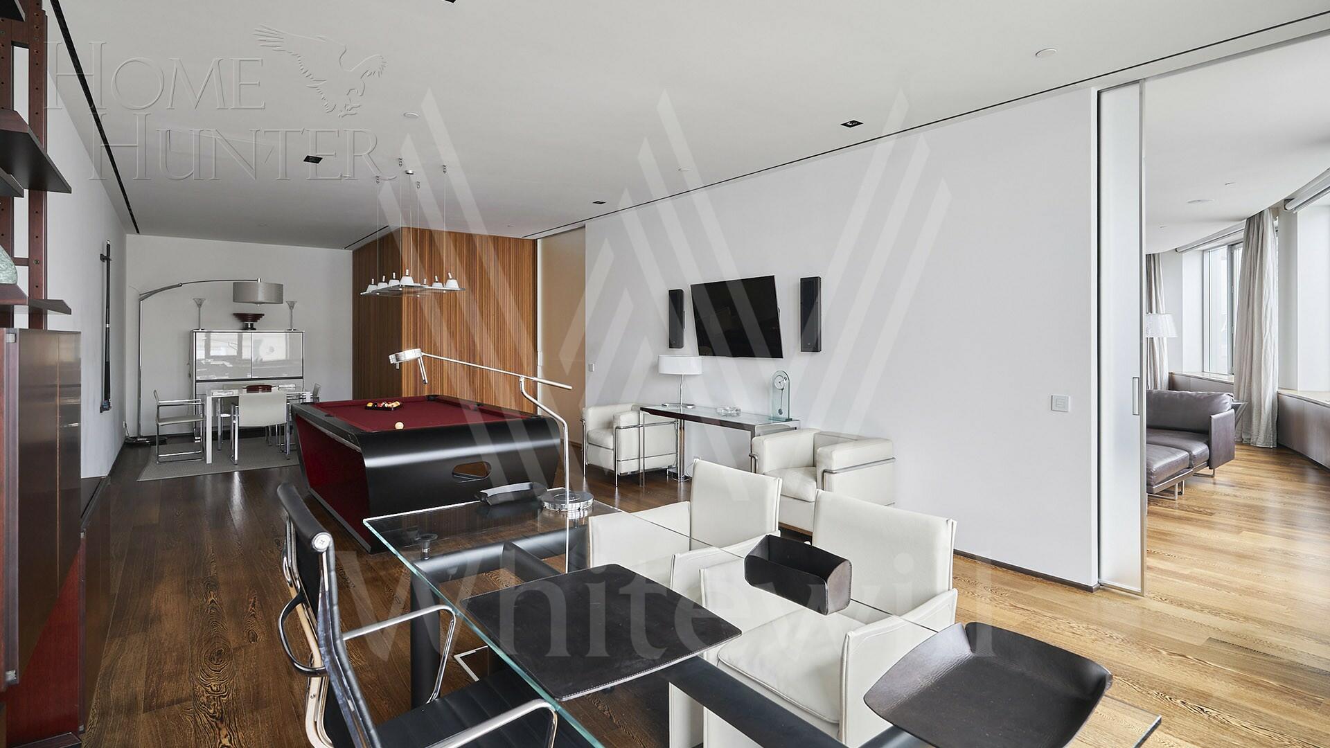 5-КОМН. КВАРТИРА С ОТДЕЛКОЙ 457.5 М² НА 7 ЭТАЖЕ