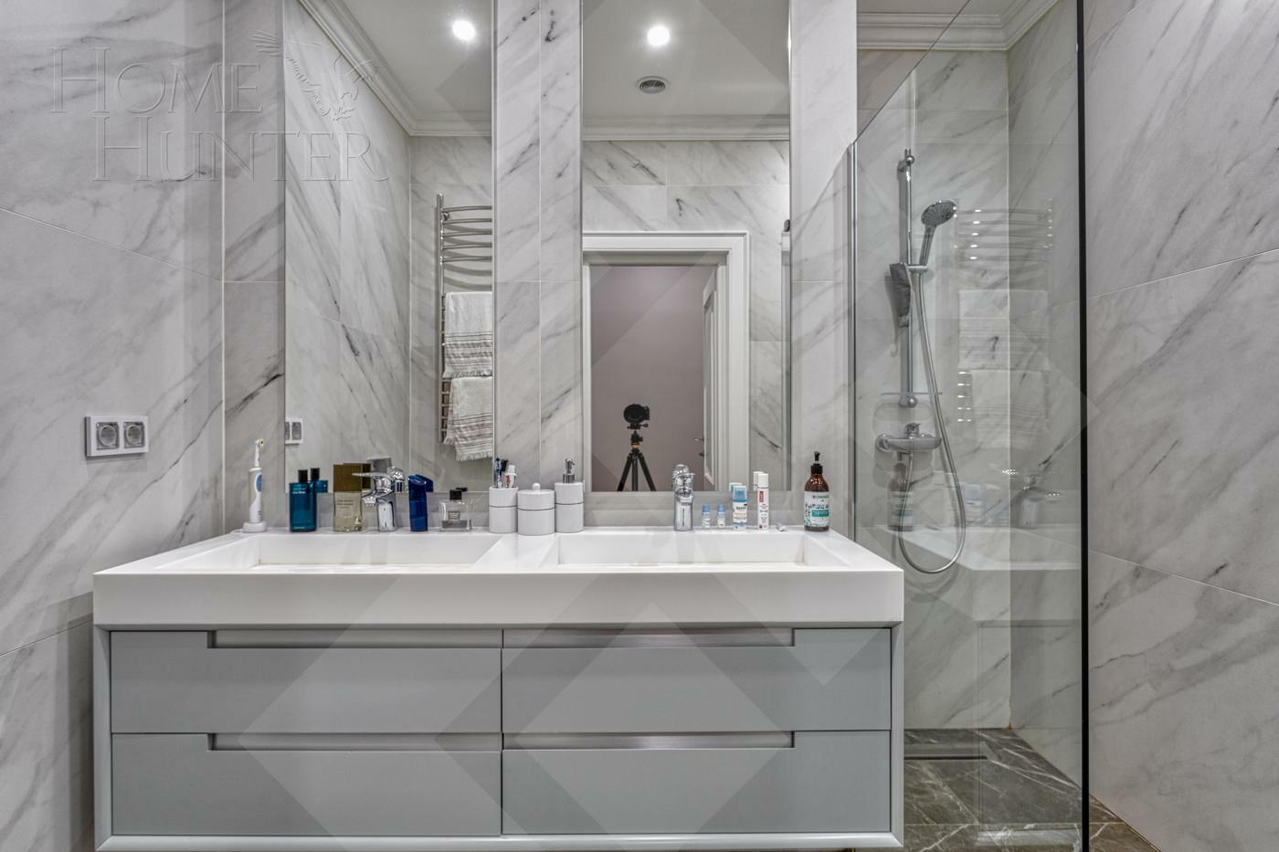 3-КОМН. АПАРТАМЕНТЫ С ОТДЕЛКОЙ 82 М² НА 2 ЭТАЖЕ