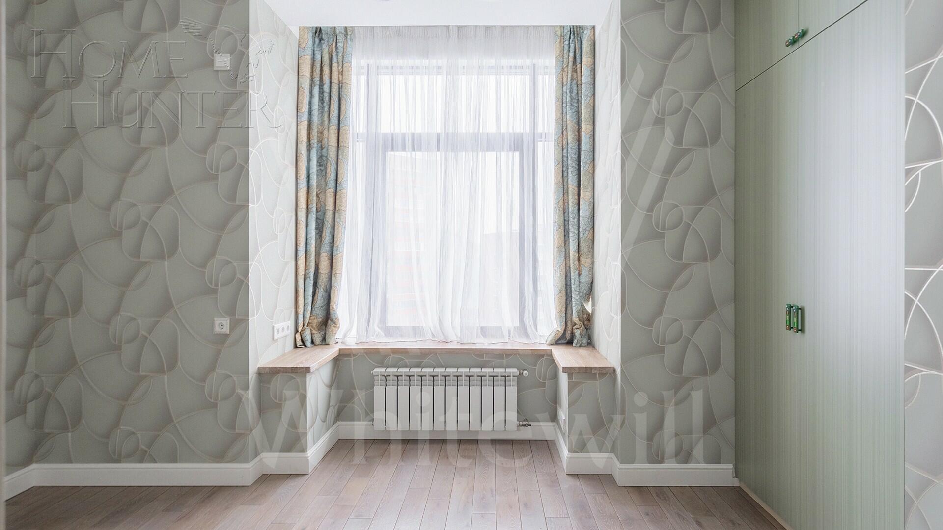 3-КОМН. КВАРТИРА С ОТДЕЛКОЙ 66 М² НА 7 ЭТАЖЕ