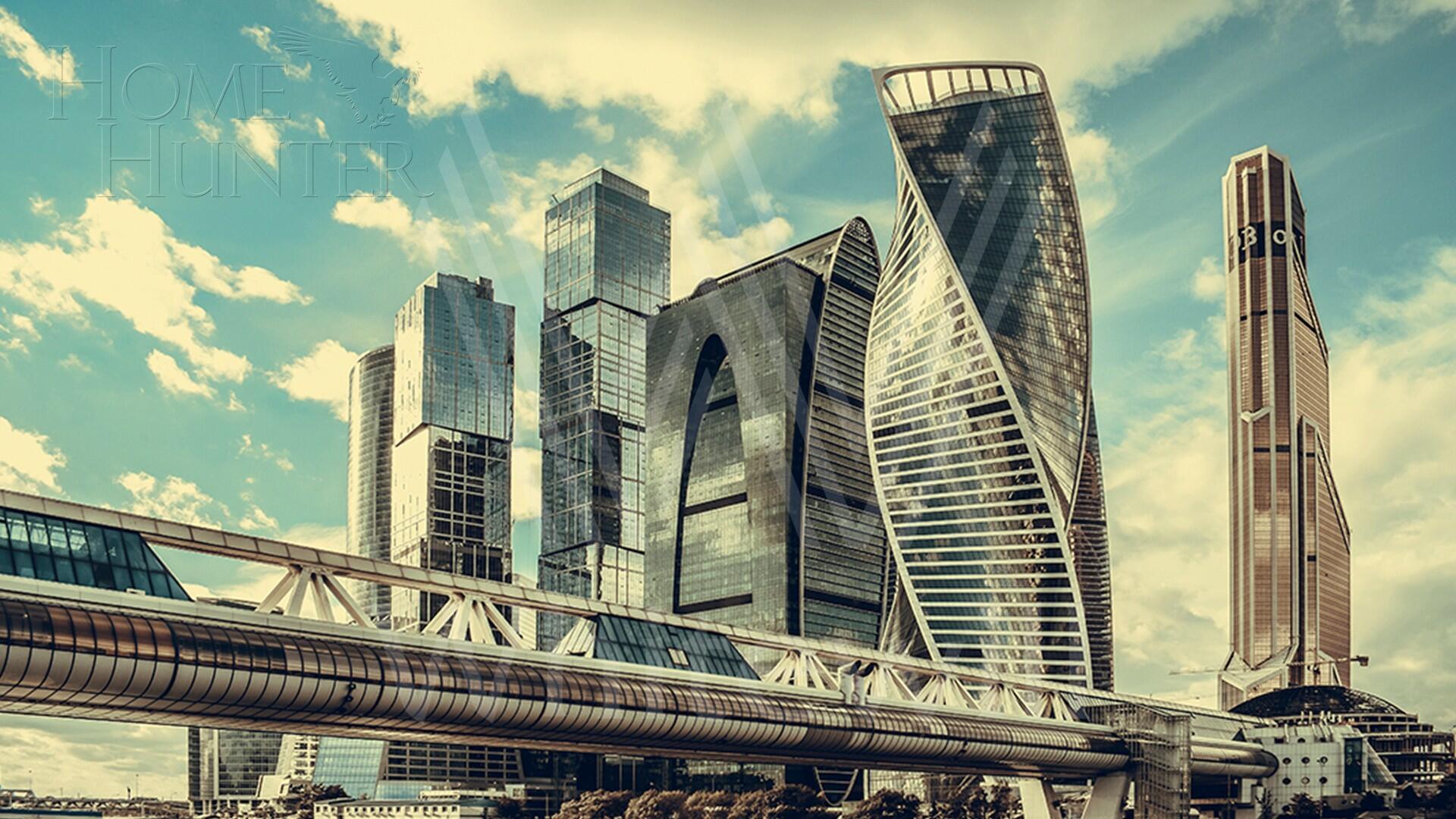 4-КОМН. АПАРТАМЕНТЫ С ОТДЕЛКОЙ 175.2 М² НА 40 ЭТАЖЕ