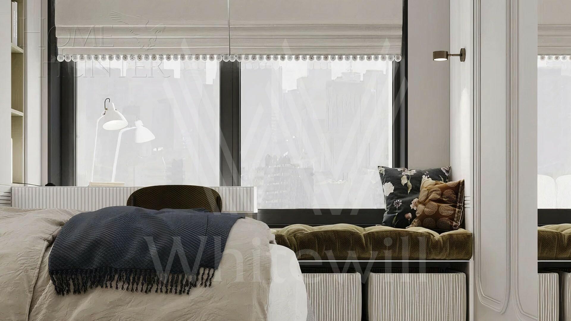 5-КОМН. КВАРТИРА БЕЗ ОТДЕЛКИ 147.9 М² НА 12 ЭТАЖЕ