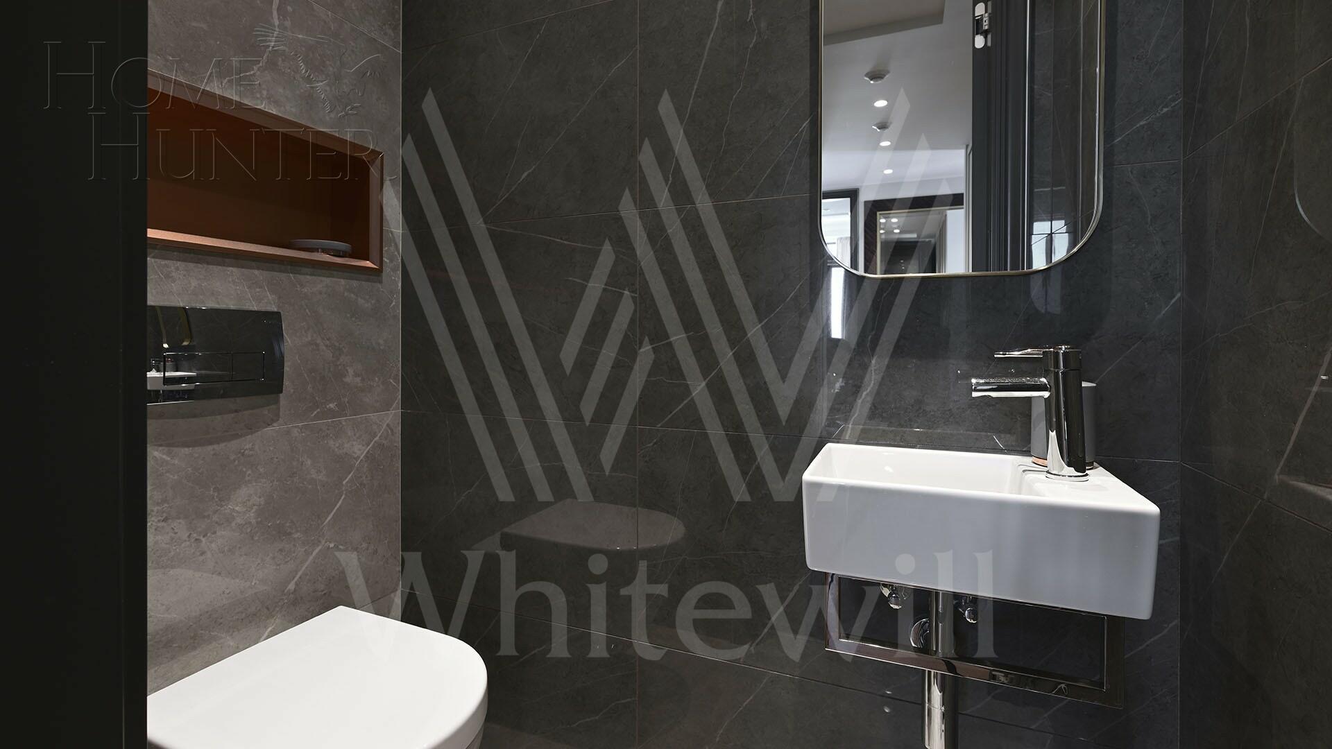 3-КОМН. КВАРТИРА С ОТДЕЛКОЙ 113 М² НА 32 ЭТАЖЕ