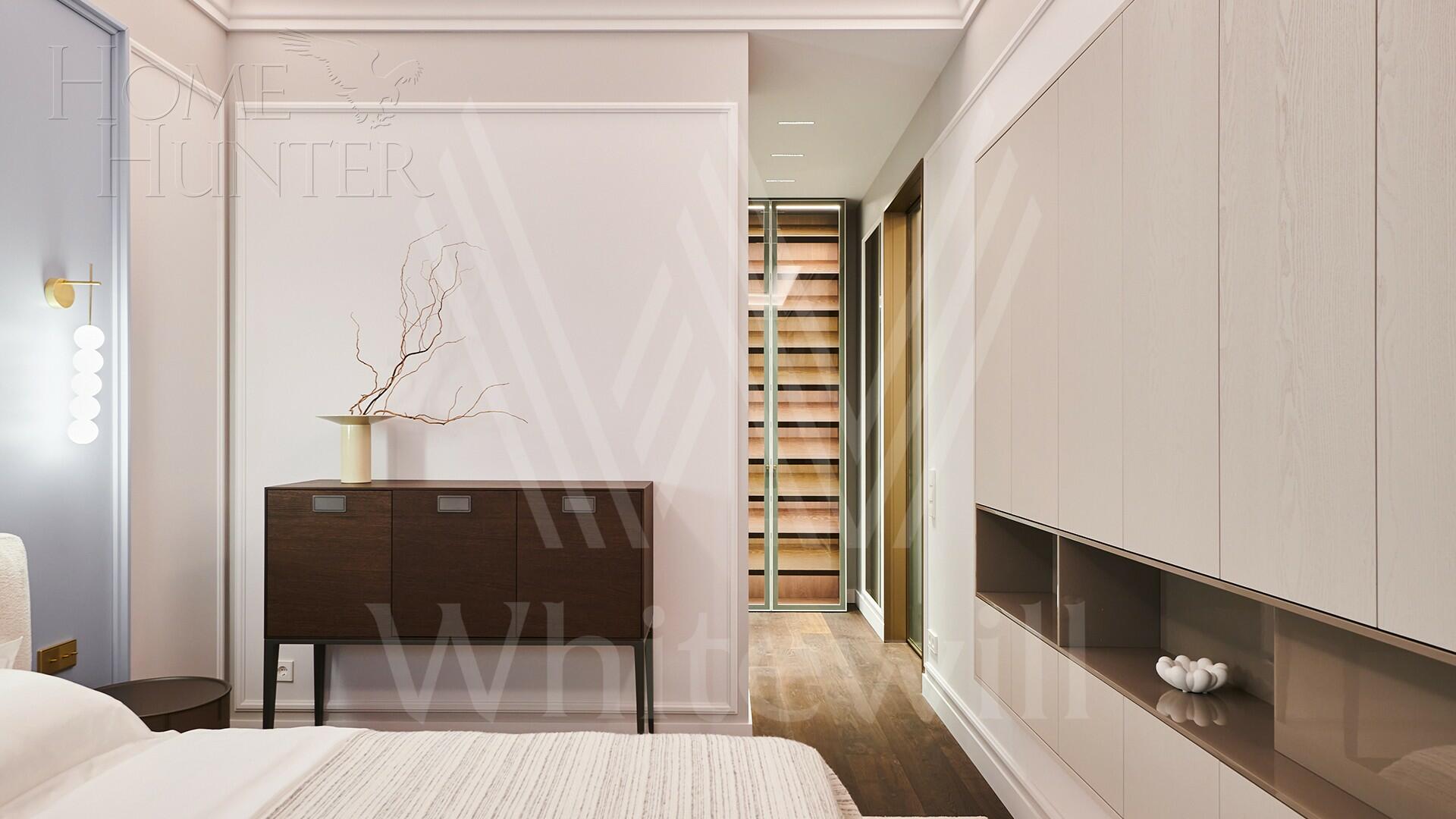 2-КОМН. АПАРТАМЕНТЫ С ОТДЕЛКОЙ 85 М² НА 2 ЭТАЖЕ