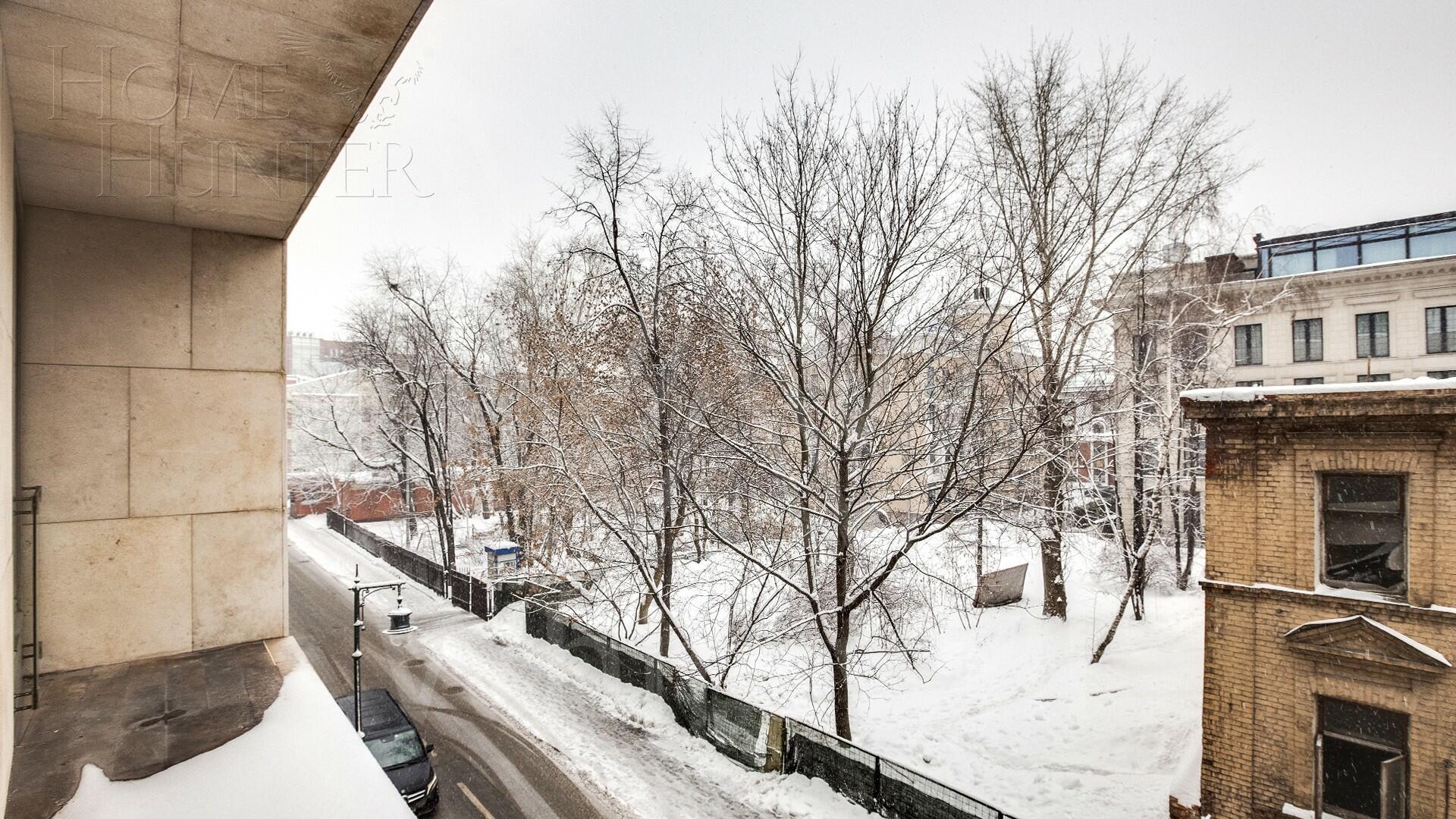 3-КОМН. КВАРТИРА БЕЗ ОТДЕЛКИ 154.2 М² НА 3 ЭТАЖЕ