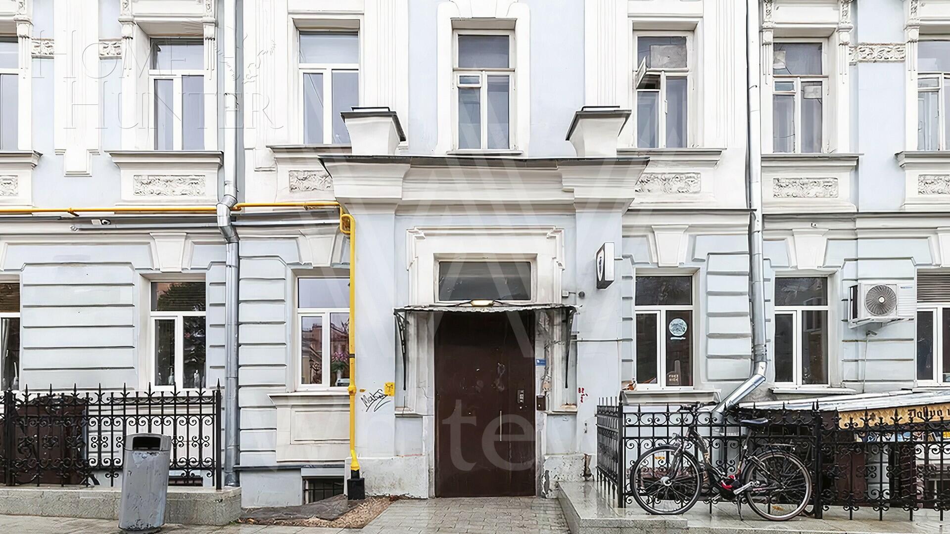 3-КОМН. КВАРТИРА С ОТДЕЛКОЙ 140 М² НА 2 ЭТАЖЕ