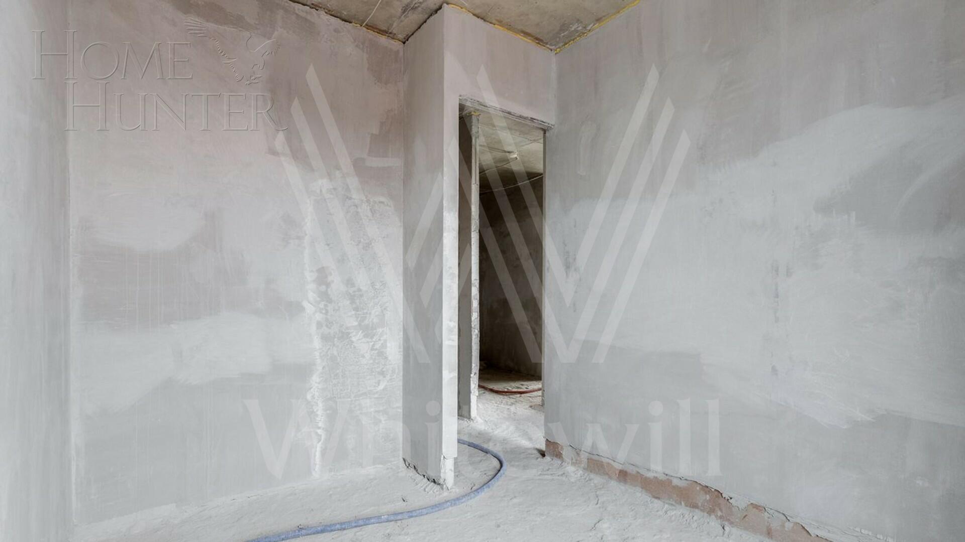 2-КОМН. КВАРТИРА БЕЗ ОТДЕЛКИ 85.9 М² НА 16 ЭТАЖЕ