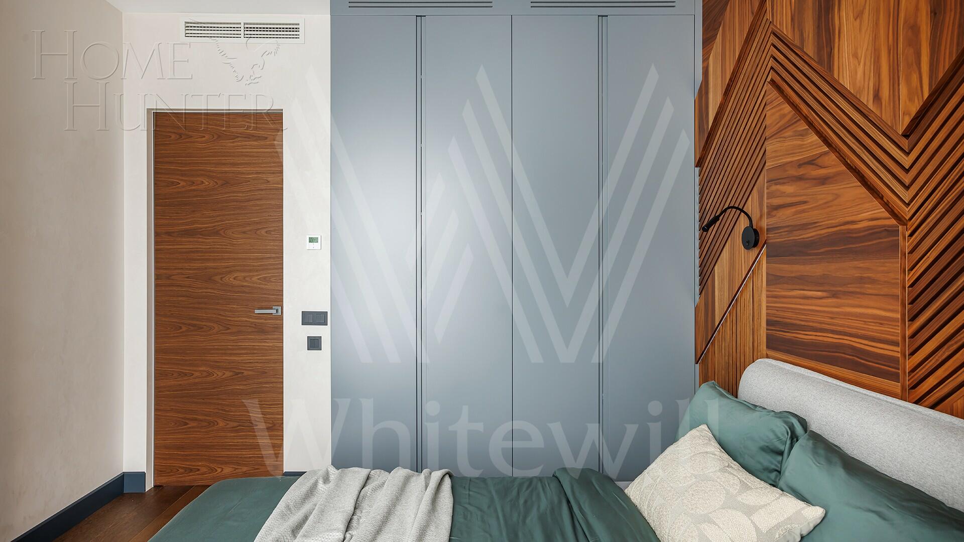 4-КОМН. КВАРТИРА С ОТДЕЛКОЙ 141.2 М² НА 39 ЭТАЖЕ