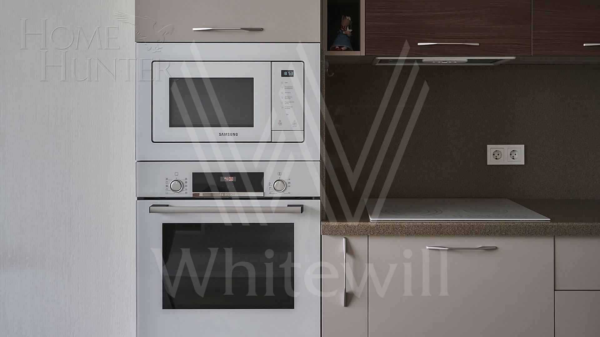 3-КОМН. КВАРТИРА С ОТДЕЛКОЙ 87.5 М² НА 2 ЭТАЖЕ