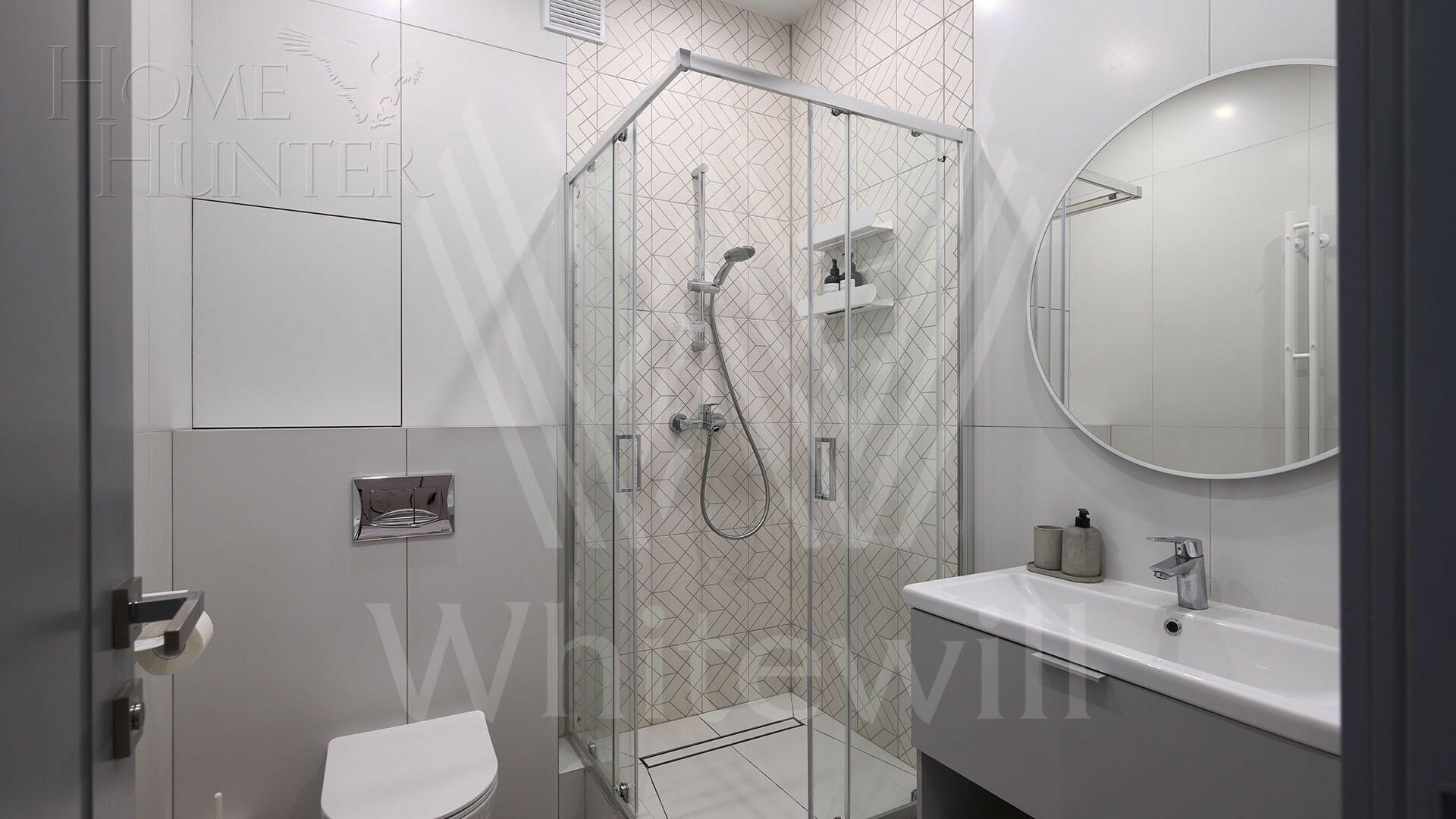 3-КОМН. КВАРТИРА С ОТДЕЛКОЙ 85 М² НА 11 ЭТАЖЕ