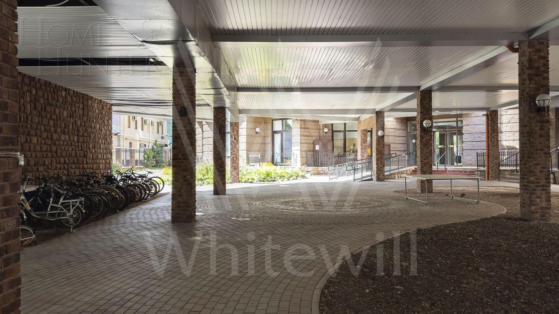 4-КОМН. КВАРТИРА С ОТДЕЛКОЙ 169 М² НА 13 ЭТАЖЕ