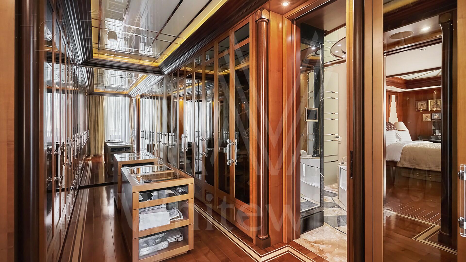 2-УРОВНЕВЫЙ ПЕНТХАУС С ОТДЕЛКОЙ 530 М² НА 6 ЭТАЖЕ