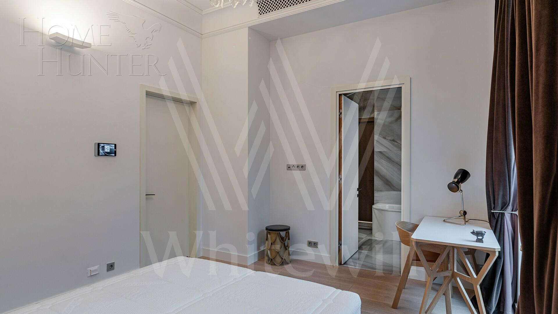 2-УРОВНЕВЫЙ ПЕНТХАУС С ОТДЕЛКОЙ 303 М² НА 11 ЭТАЖЕ