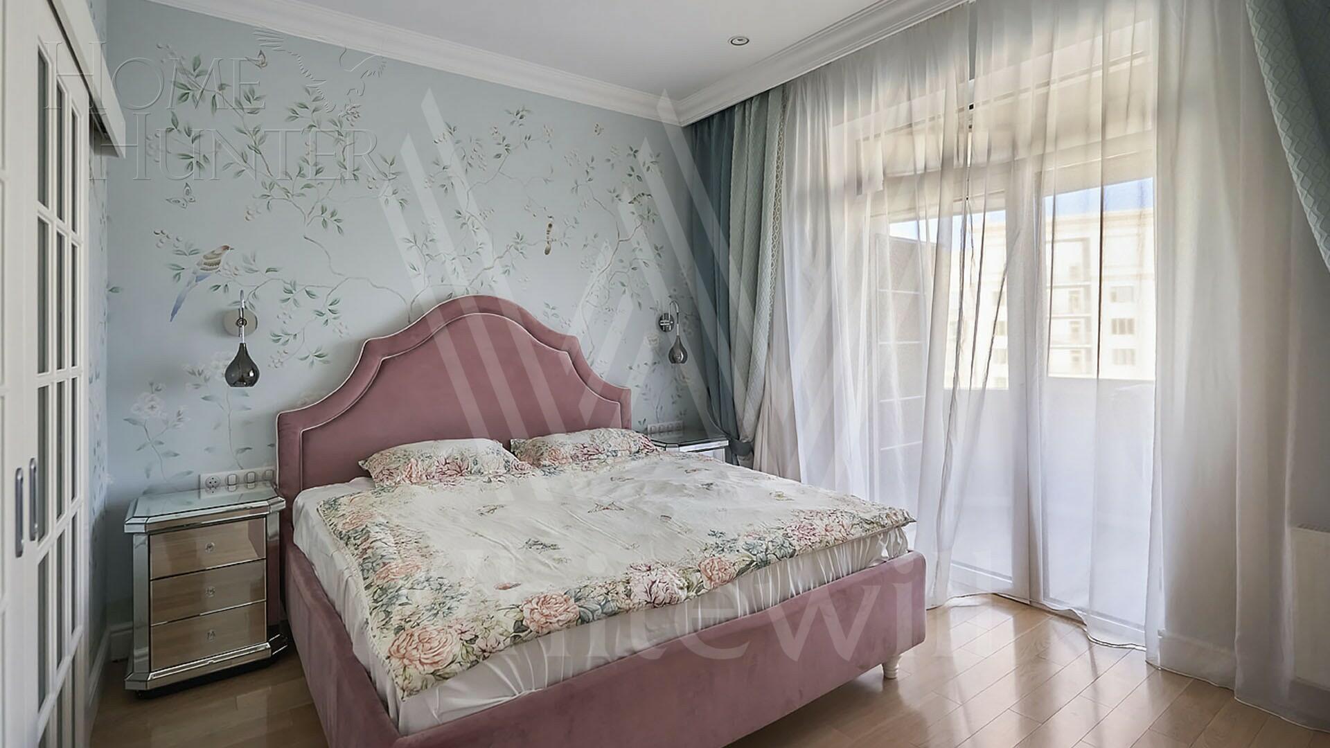 2-КОМН. КВАРТИРА С ОТДЕЛКОЙ 80 М² НА 20 ЭТАЖЕ