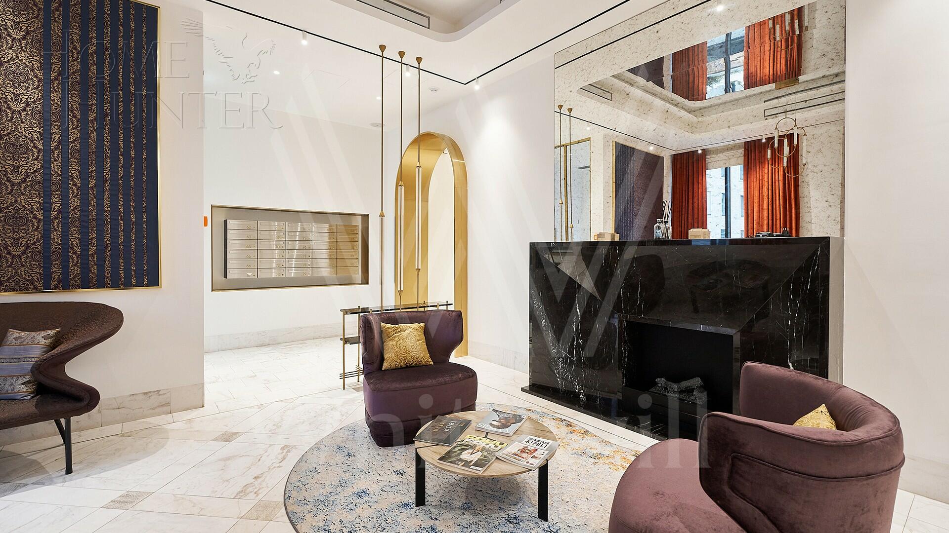 2-КОМН. АПАРТАМЕНТЫ БЕЗ ОТДЕЛКИ 61.5 М² НА 2 ЭТАЖЕ