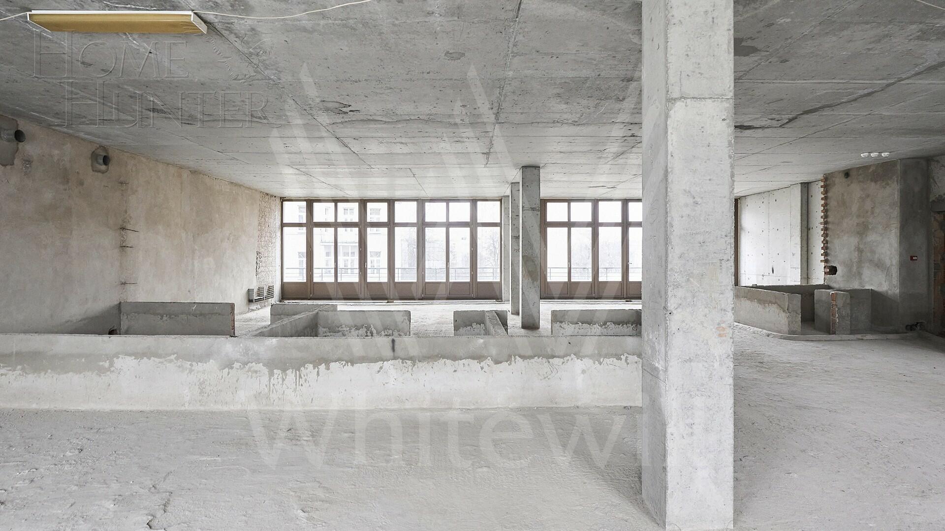 5-КОМН. КВАРТИРА БЕЗ ОТДЕЛКИ 252 М² НА 4 ЭТАЖЕ