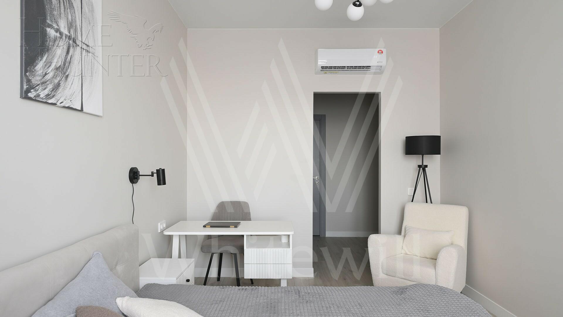 3-КОМН. КВАРТИРА С ОТДЕЛКОЙ 85 М² НА 11 ЭТАЖЕ